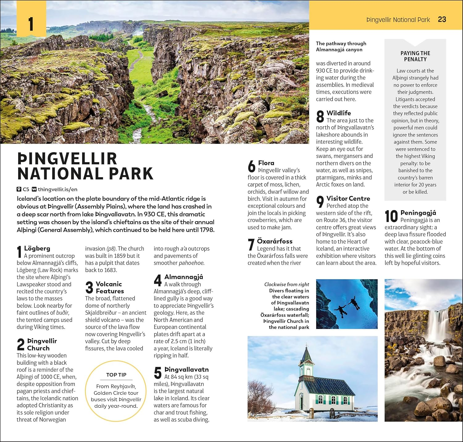 DK Top 10 Iceland image number 4