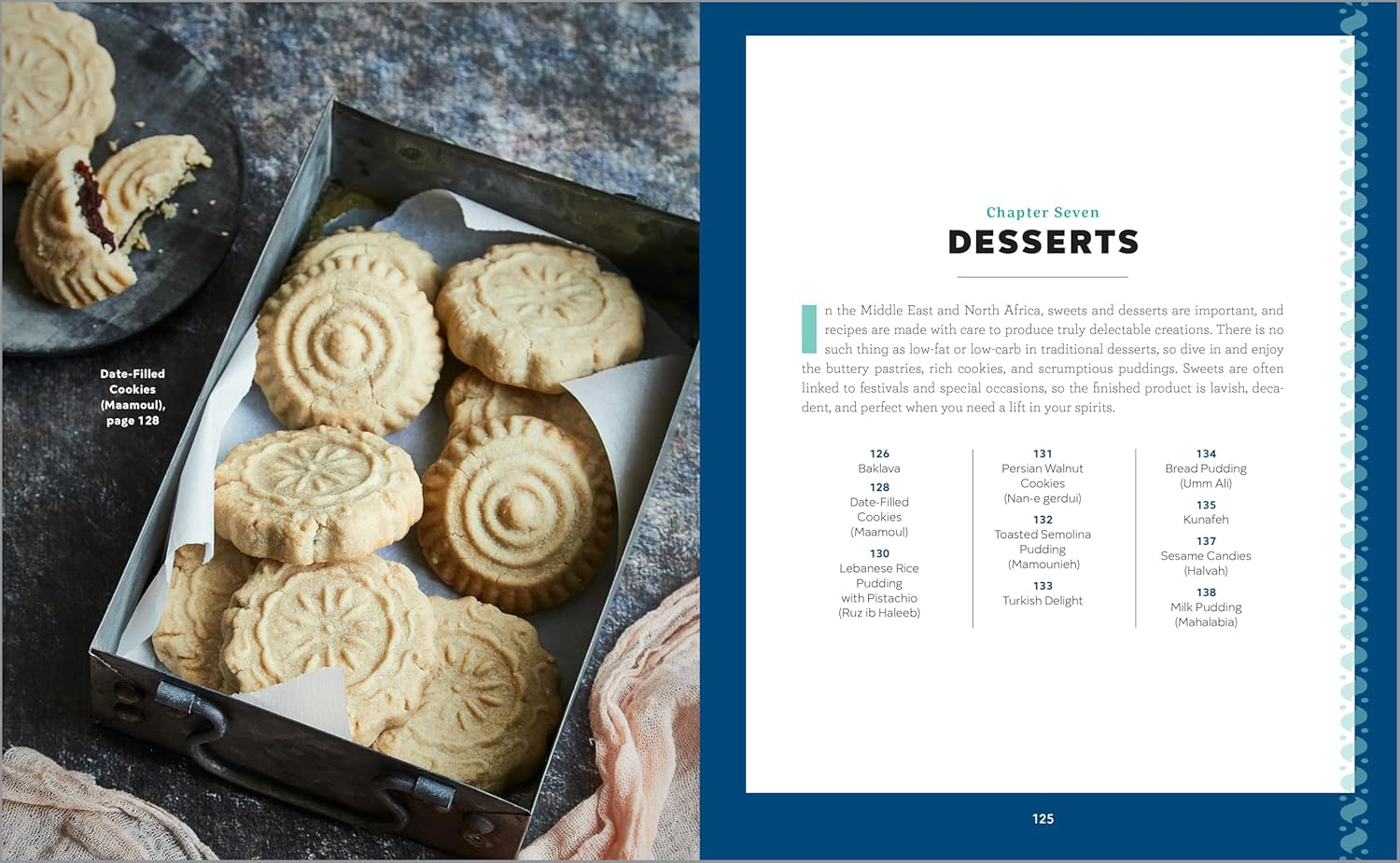 The Essential Middle Eastern Cookbook: Classic Recipes Made Easy image number 1