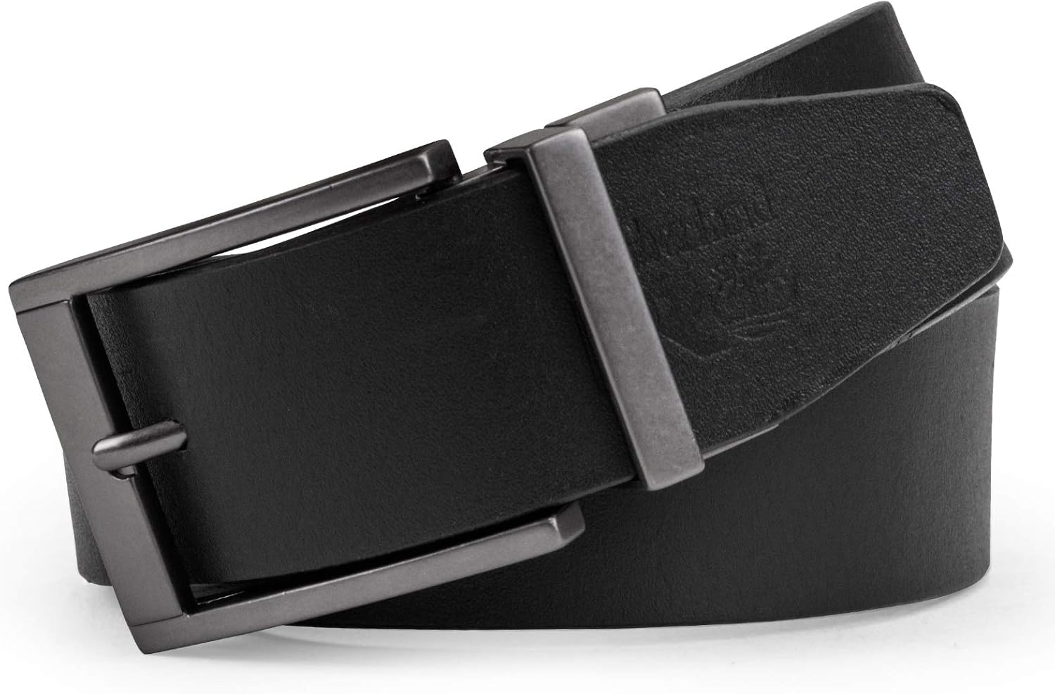 Timberland PRO Men'S 38Mm Harness Roller Reversible Leather Belt image number 4