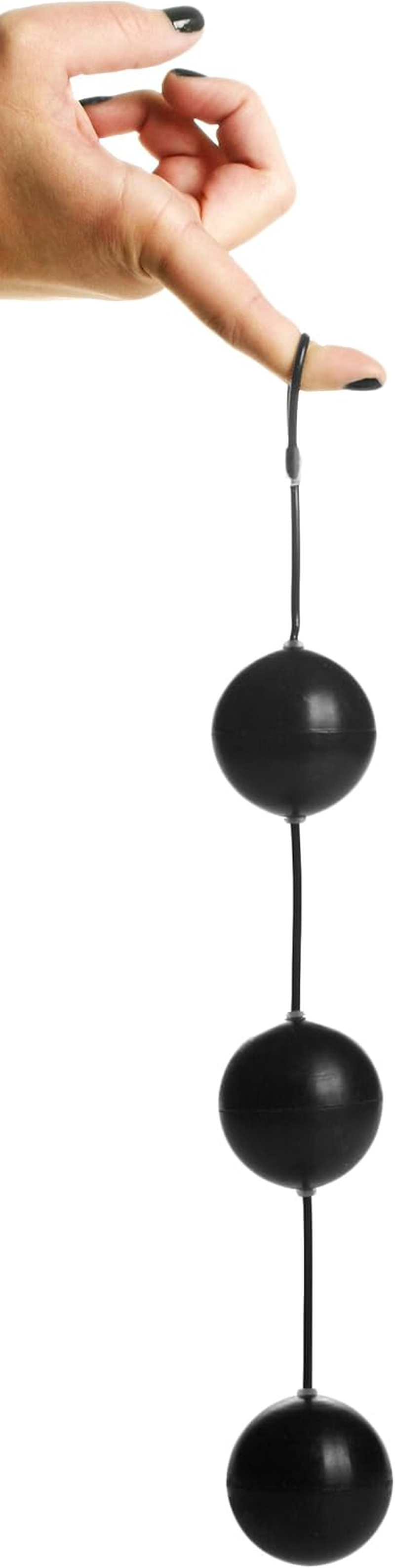 Master Series XXL Triple Silicone Anal Beads