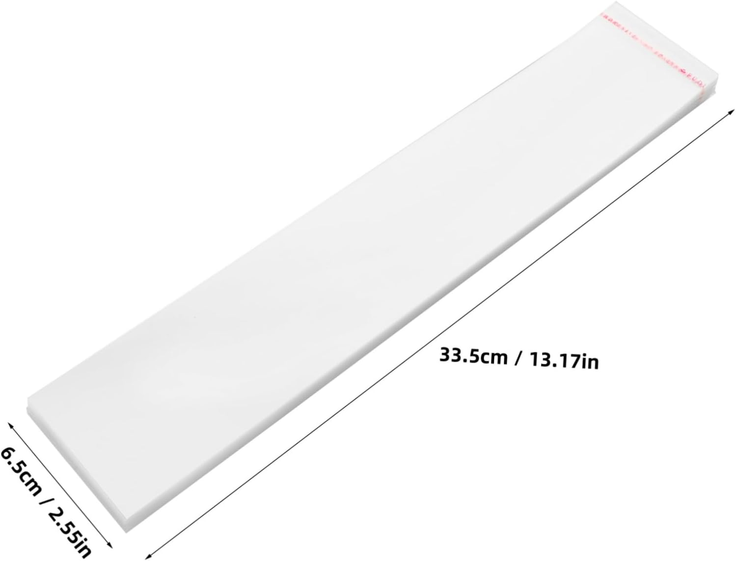 Strong Thick Cake Roll Decorations DIY Baking Supplies Cake Collars for Birthday Wedding image number 1