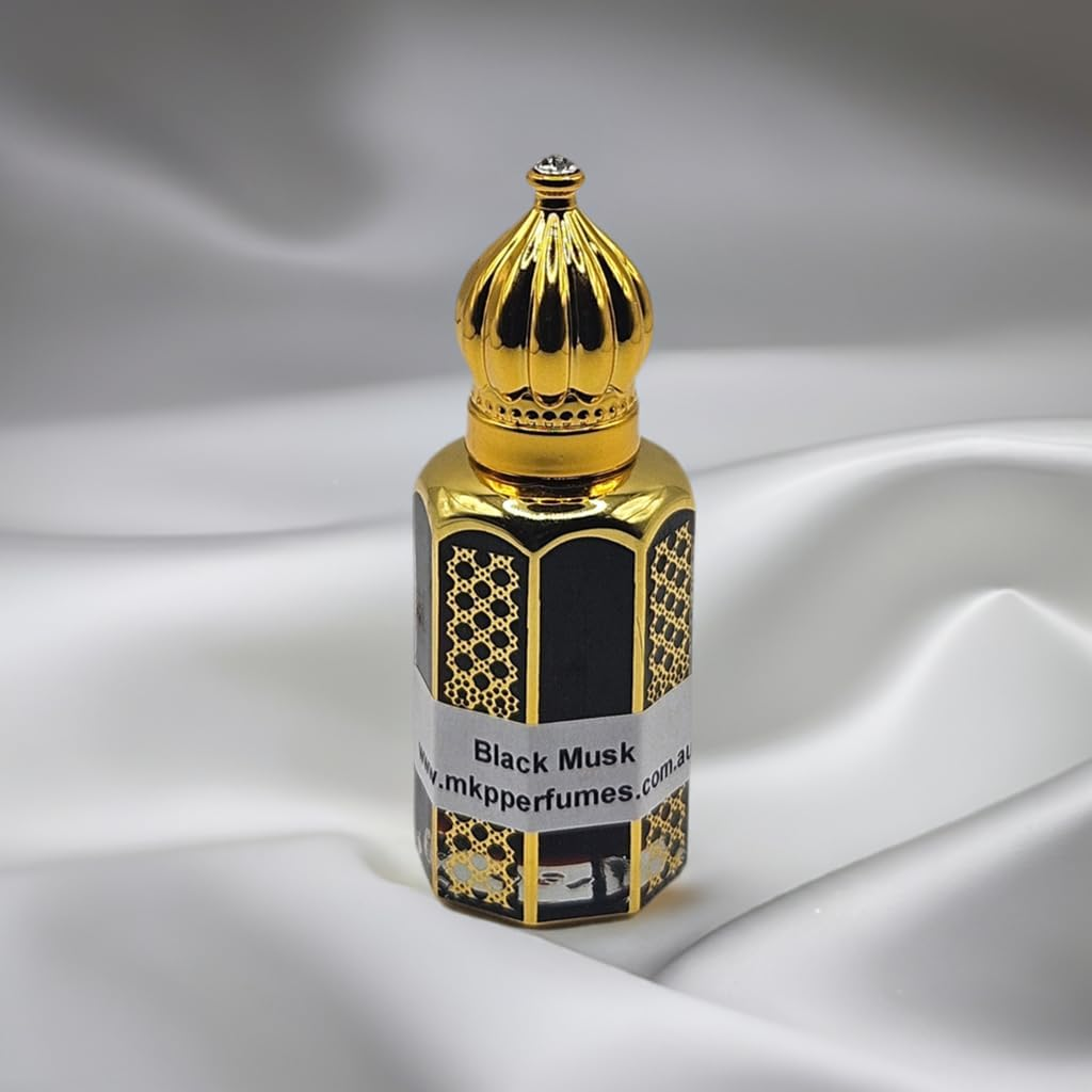 Black Musk (Size:6Ml; Style:Without Gift Box Packing;)