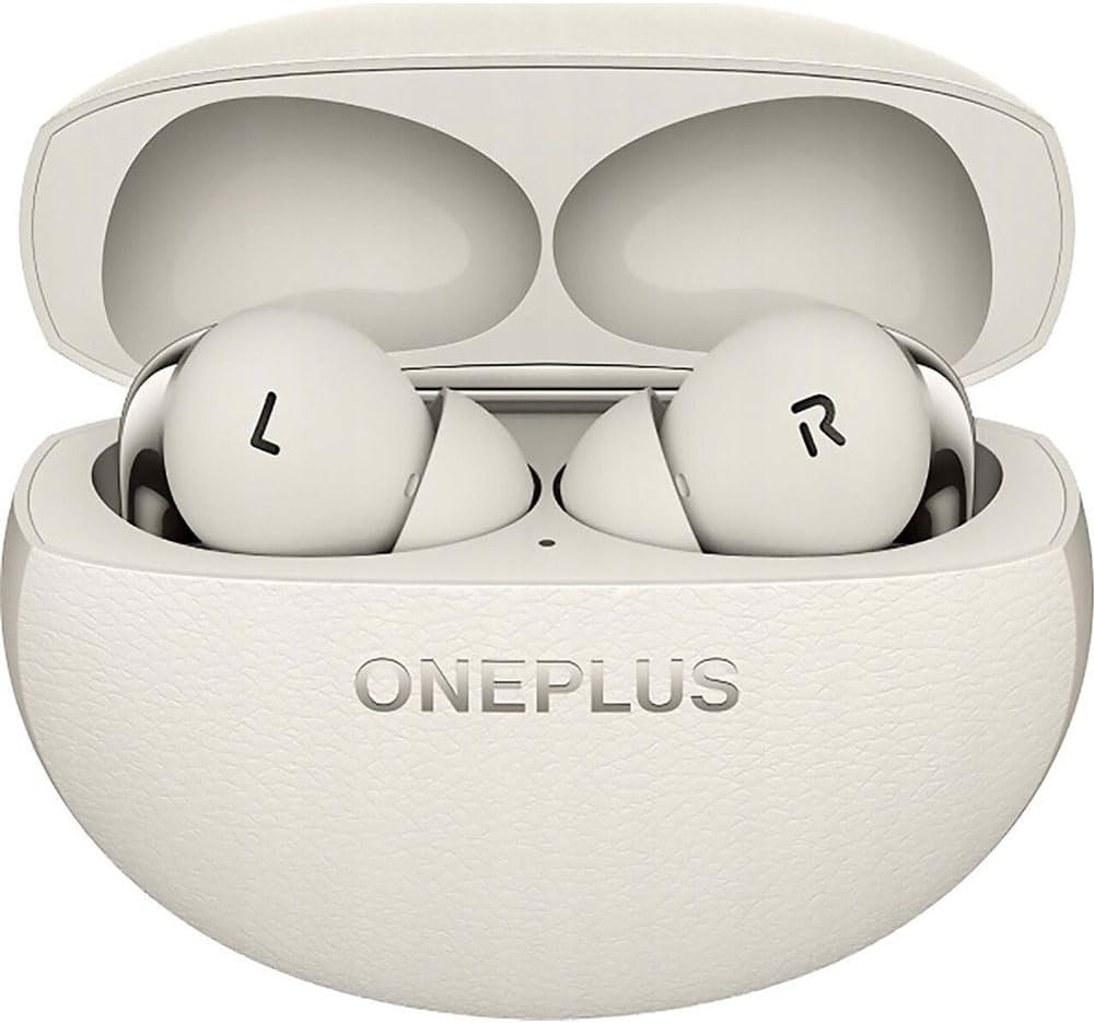 Oneplus Buds Pro 3 - Wireless Earphones - Lunar Radiance image number 3