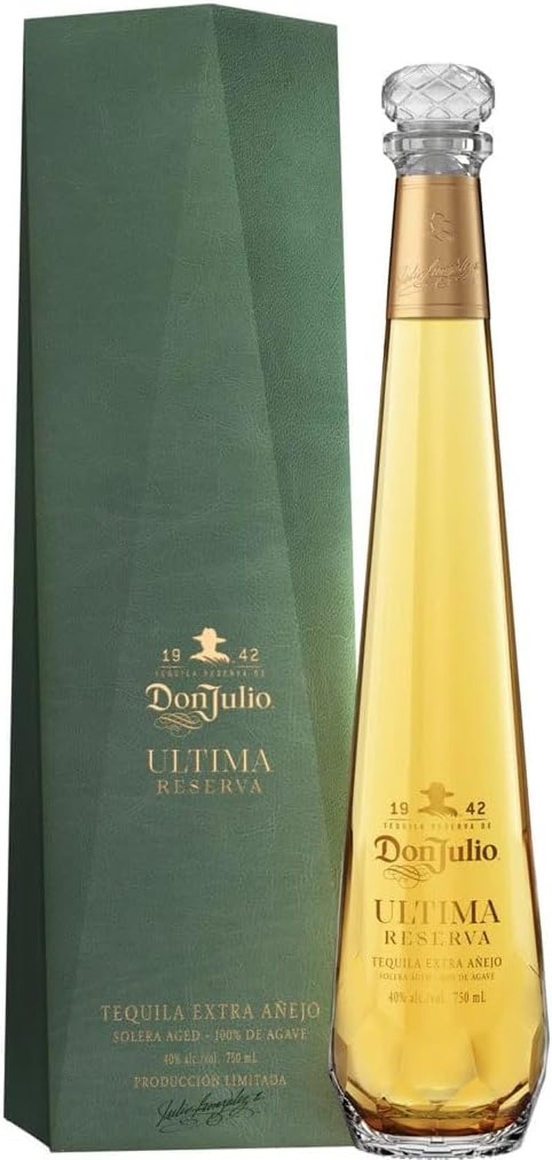 Don Julio Ultima Reserva Tequila 750Ml