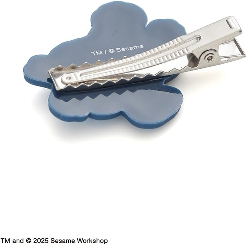 MARS COLLECTION SSMUGG256441BLUF Rubber Hair Clip image number 2