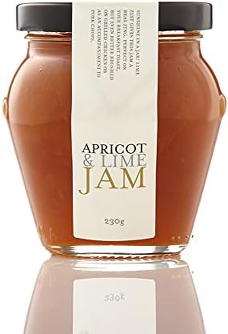 Yarra Vally Preserve Apricot Jam - 250G image number 2