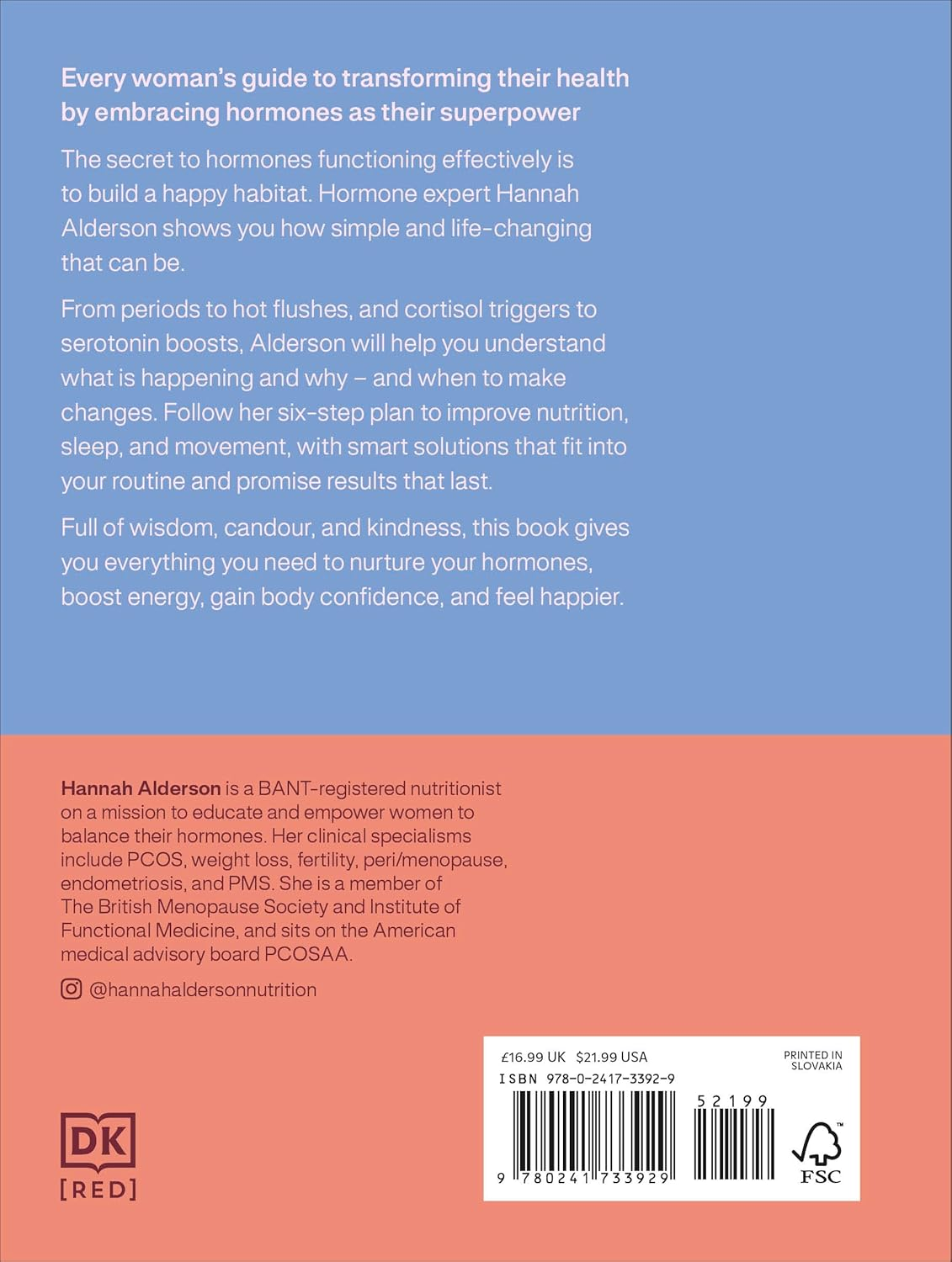 Everything I Know about Hormones: Six Steps to Optimal Health, Energy and Joy image number 4