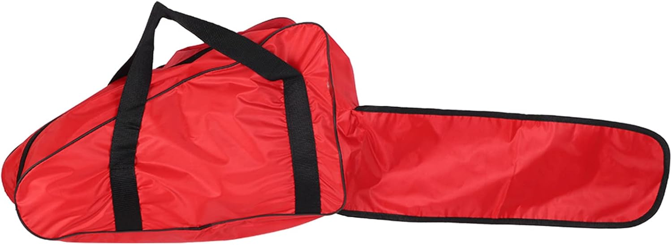 Omabeta 1PCS Chainsaw Bag 35.8In Length, Chainsaw Case 12/14/16In,Suitable for Woodwork, Oxford Fabric Carry Case for Saws image number 4