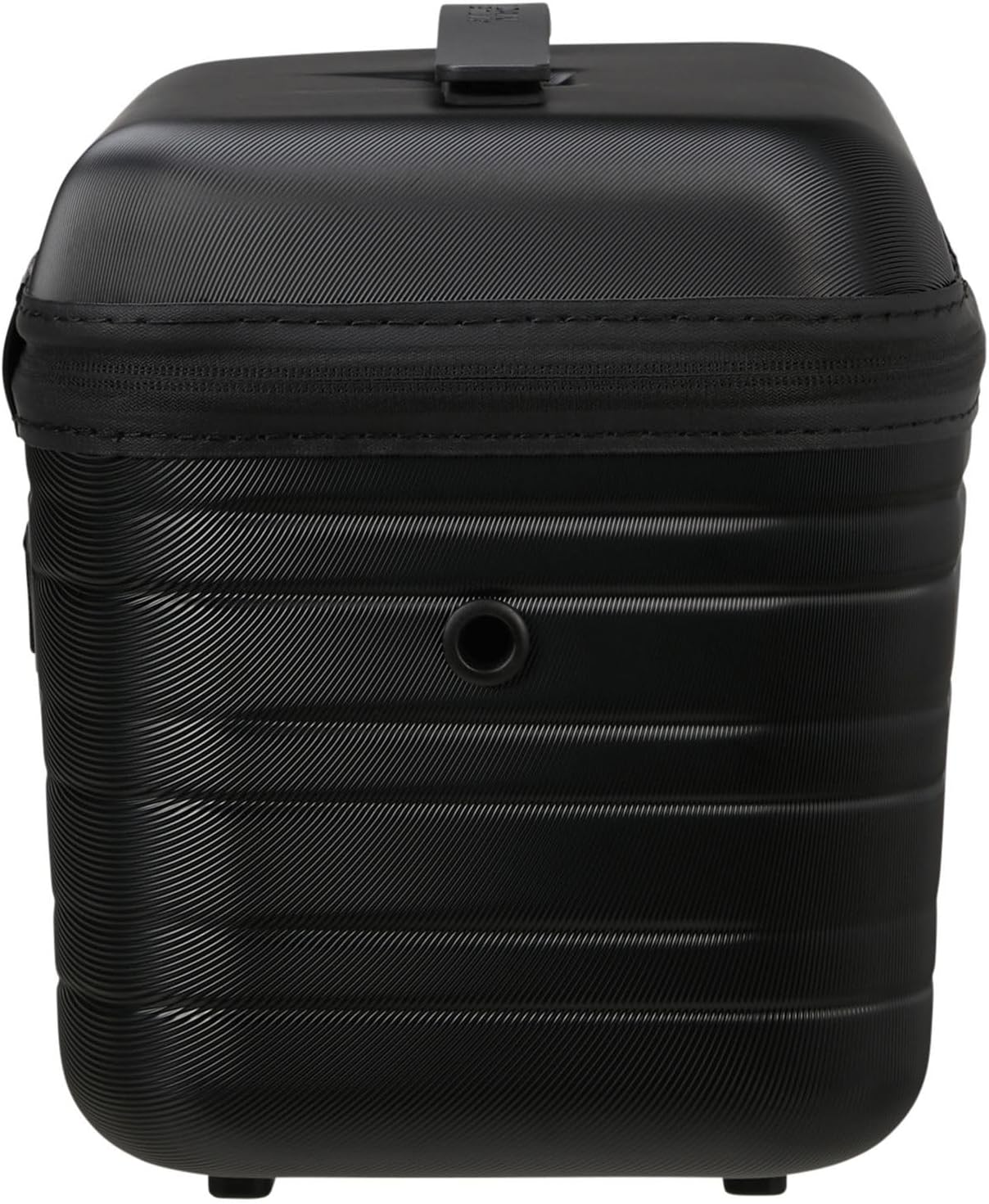 American Tourister Flashline 36 Cm Shadow Black Cosmetic Case, Black (Shadow Black), Cosmetic Case, Black (Shadow Black), Cosmetic Case image number 5