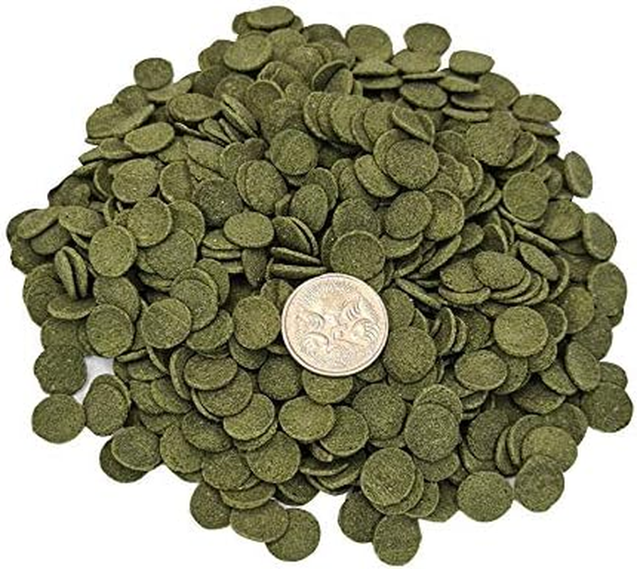 Aqua One Vege Algae Wafers Fish Food 1Kg image number 1