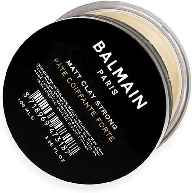Balmain Paris Strong Matt Clay 100 Ml image number 1