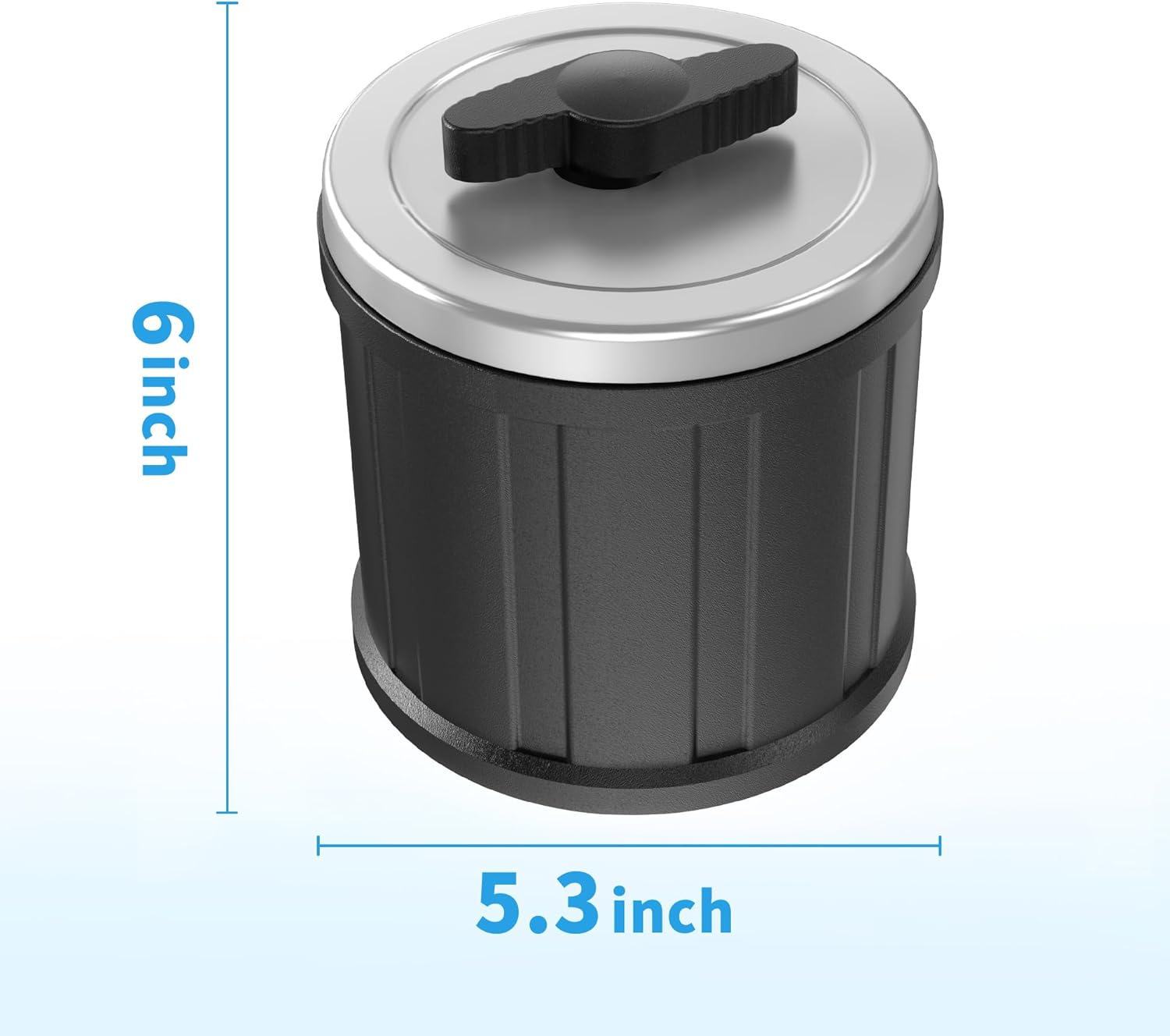 K2 Rock Tumbler Barrel, Replacement K2 Elite Rock Tumbler * Polisher image number 4