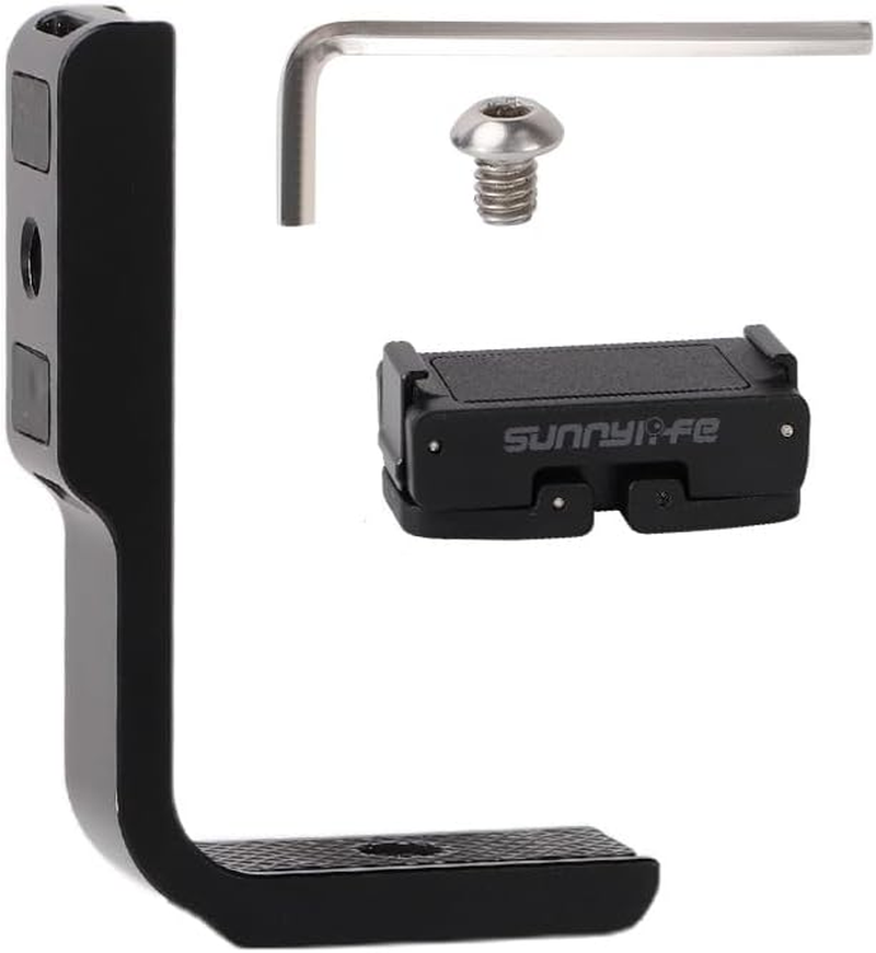 Camgo Sunnylife Magnetic Bracket Adapter for Insta360 X4 / X5 image number 4