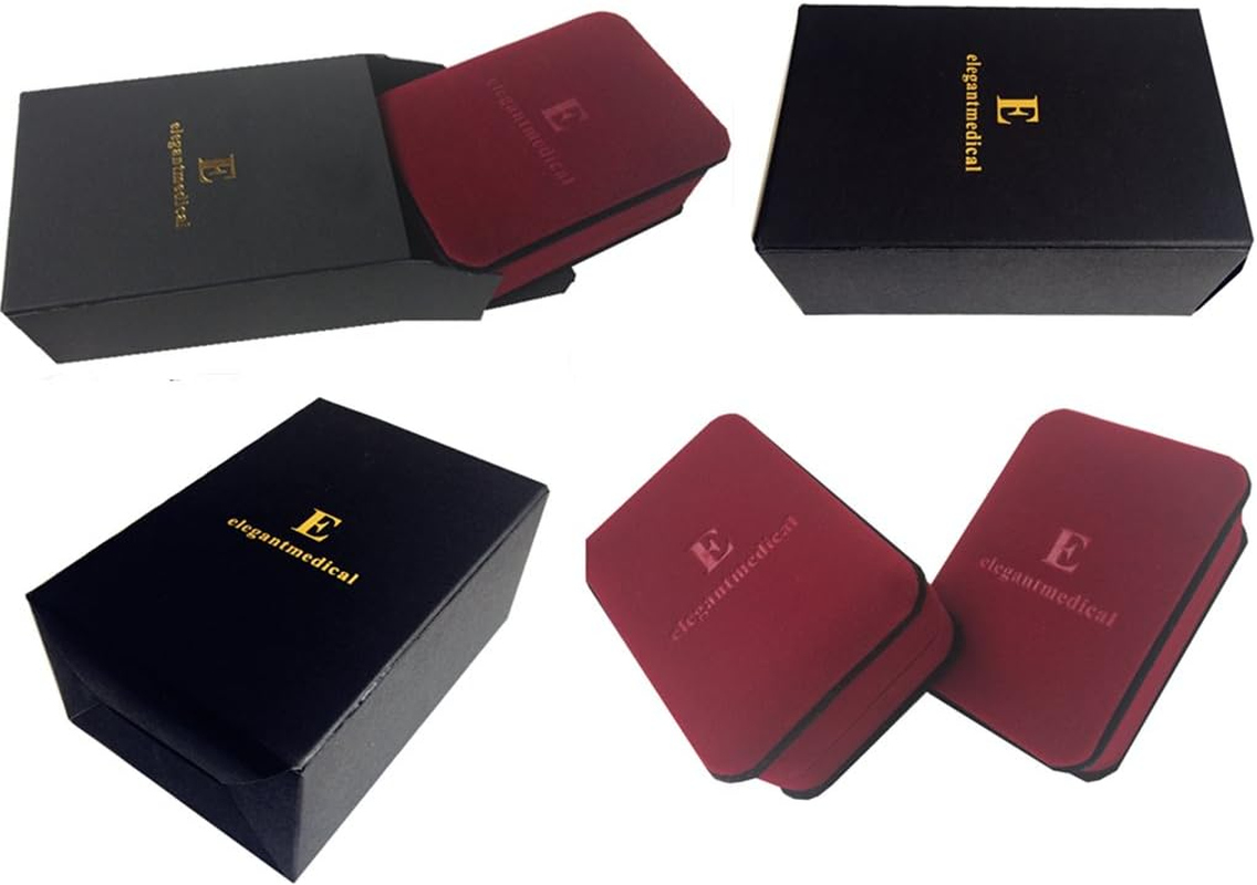 Elegantmedical HANDMADE SILVETR Wire Wrap Black Agate Prayer Beads Bracelet Rosary Cross Catholic image number 5