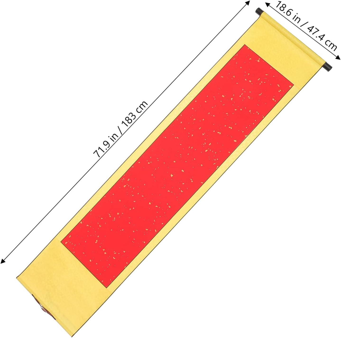 MAGICLULU Calligraphy Practicing Paper Chinese Xuan Paper Art Wall Scroll Drawing Scrolling - As Shown 2 image number 5