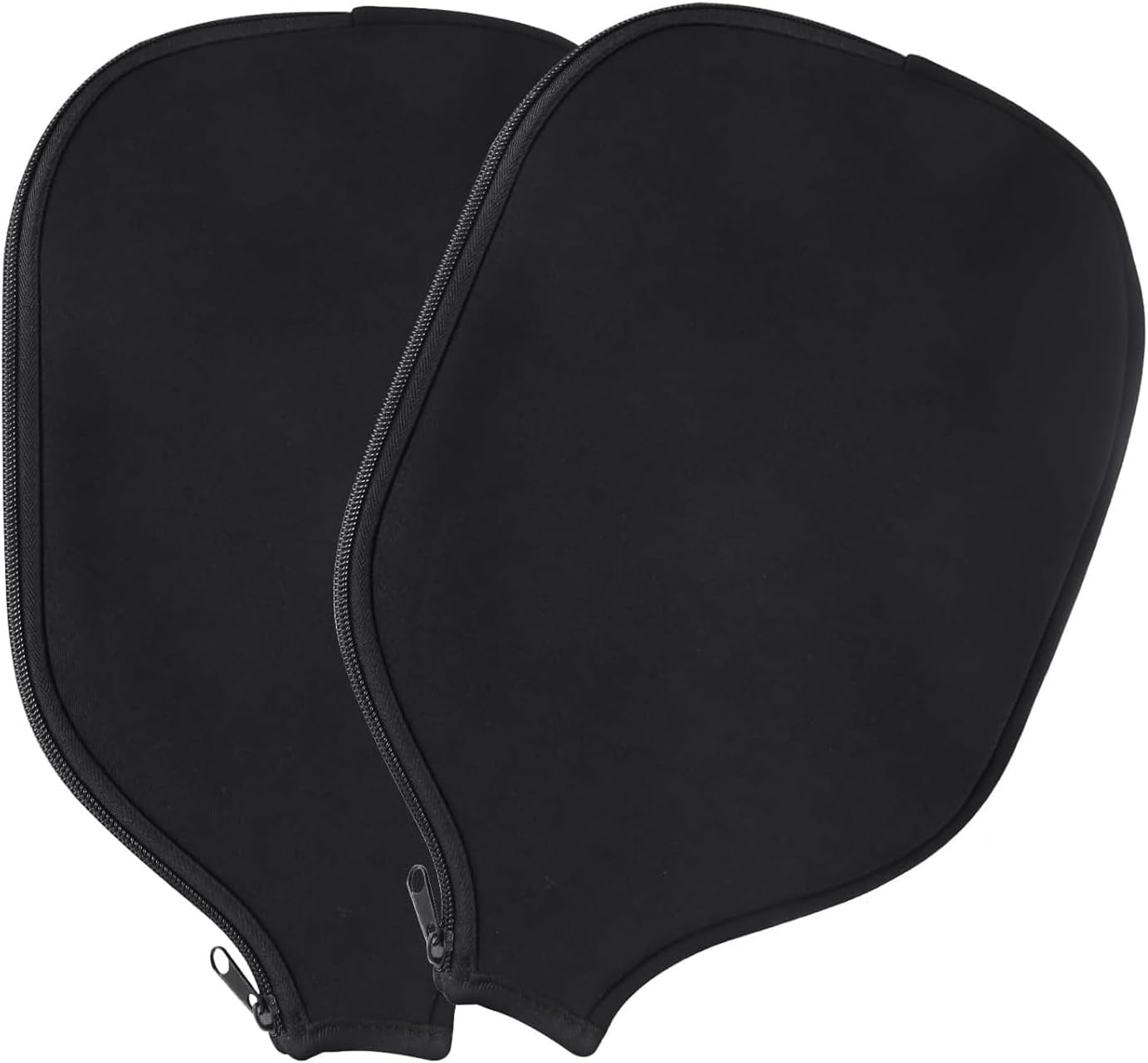 2Pcs Pickleball Paddle Covers 8.6 X 12.2 Inch - Waterproof Pickleball Racket Sleeve for Protection & Storage, Lightweight Paddle Cover for Pickleball Accessories image number 6