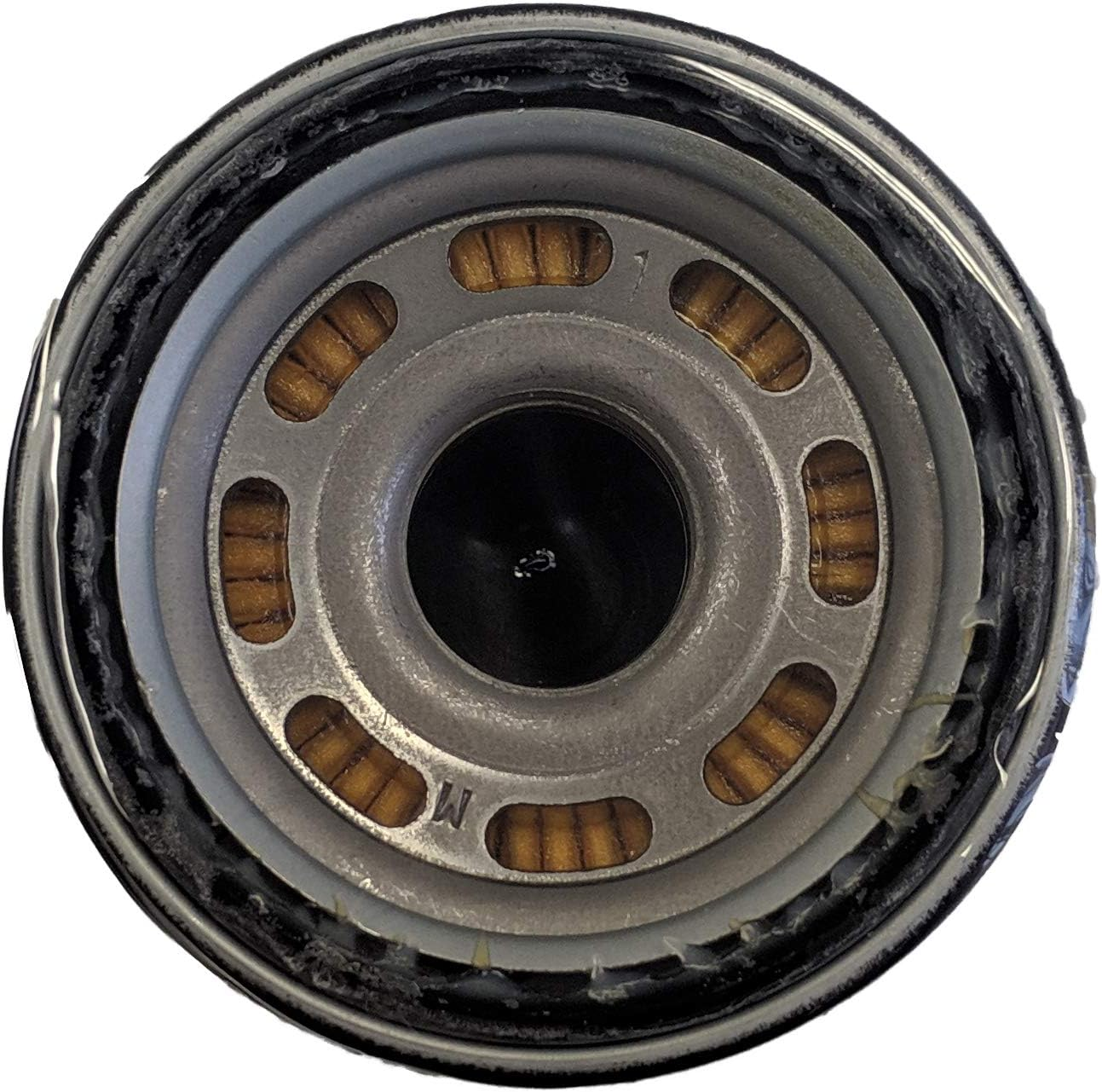 New Genuine Mazda 6 CX-5 CX-9 Turbo Oil Filter 2.5 Skyactiv-G Part 1WPY14302 image number 1