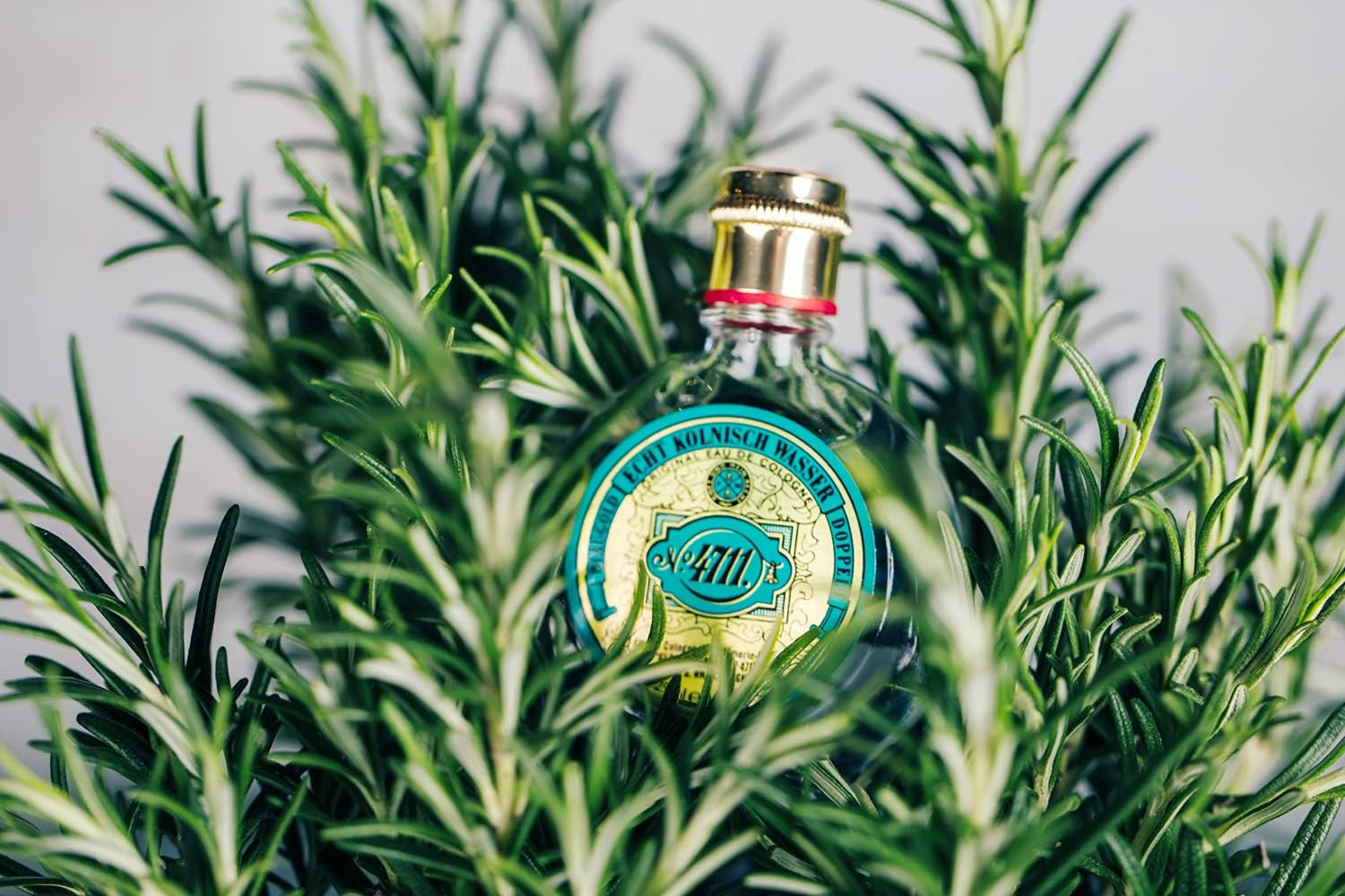 4711 Eau De Cologne-Watch Bottle - 25 Ml image number 6