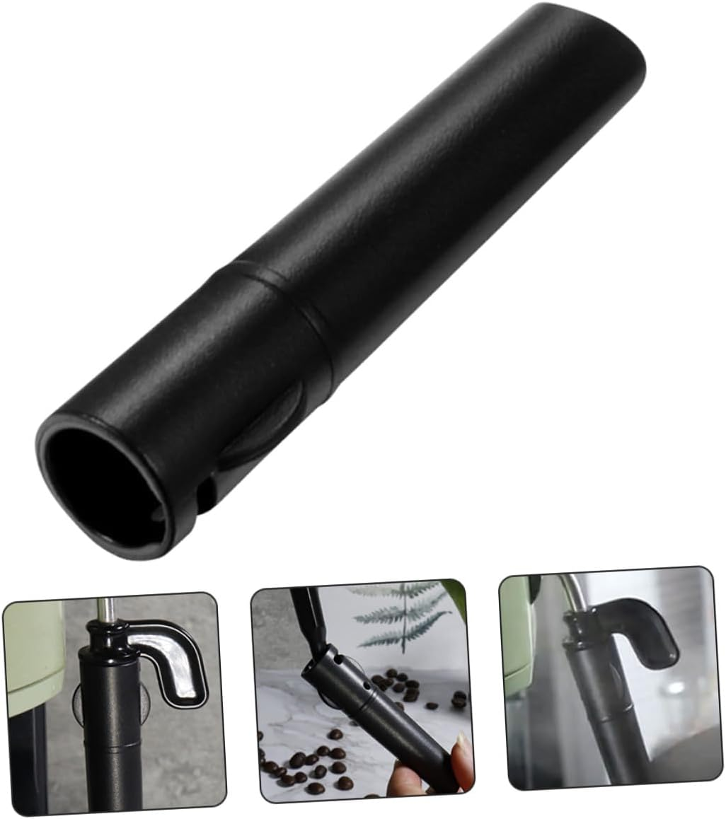 TOYZFRIENDY Coffee Maker Steam Nozzle Outer Tube Plastic Milk Foaming Spout Replacement for 310 Compatible Espresso Machines Home Cafe Milk Tea Accessories image number 4