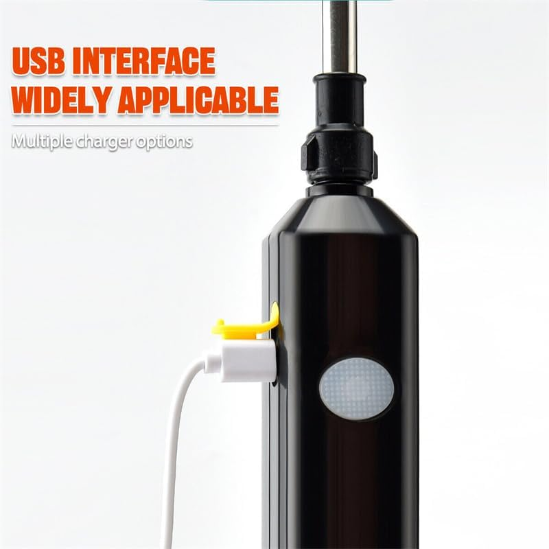 5L Electric Portable Garden Sprayer, Battery Sprayer with Adjustable Mist Nozzles, Electric Pump Sprayers in Lawn Yard and Garden,Pressure Weed Killer Sprayer image number 6