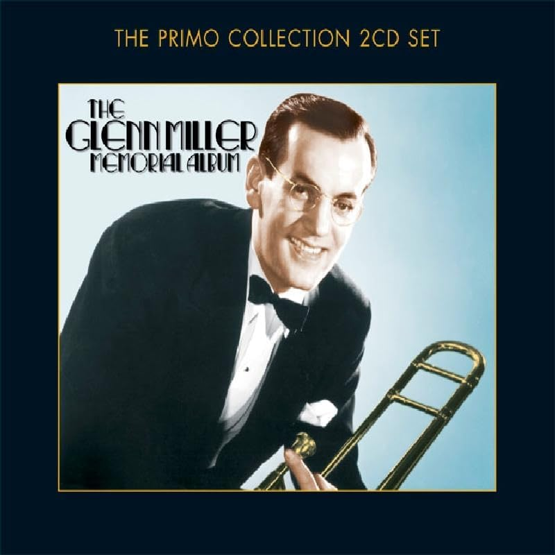 Glenn Miller Memorial Album image number 1