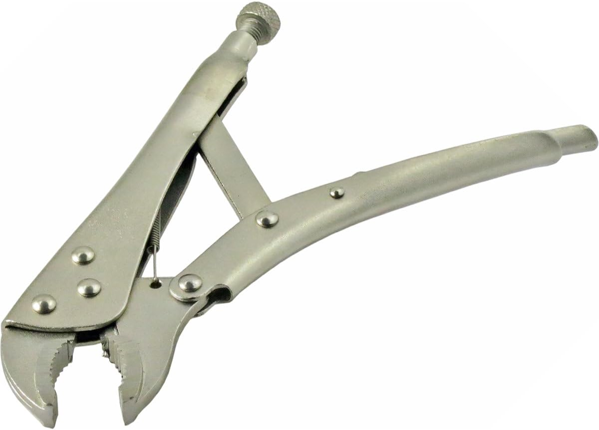 SUN up 22630 Vice Lock Pliers 8.9 Inches (225 Mm) image number 1