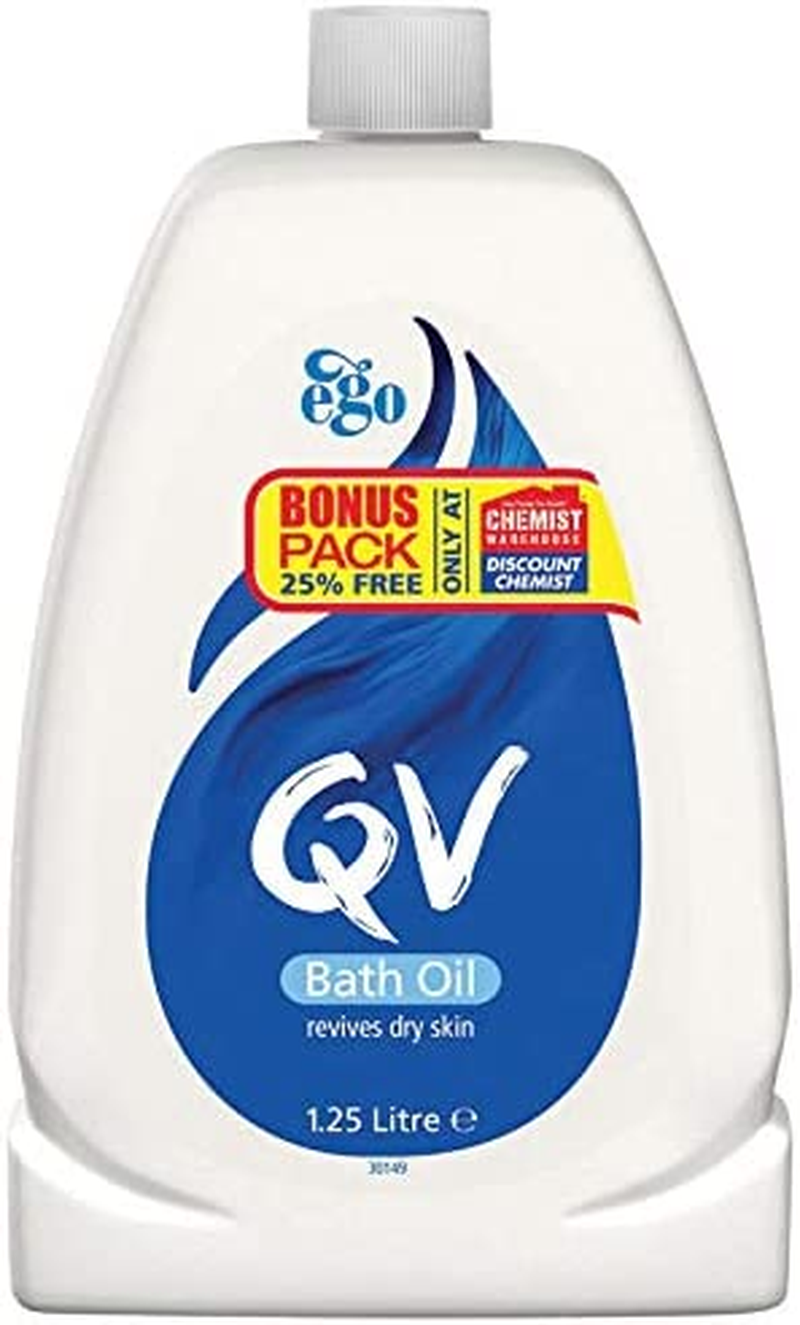 QV Bath Oil 500Ml, 500 Ml image number 4
