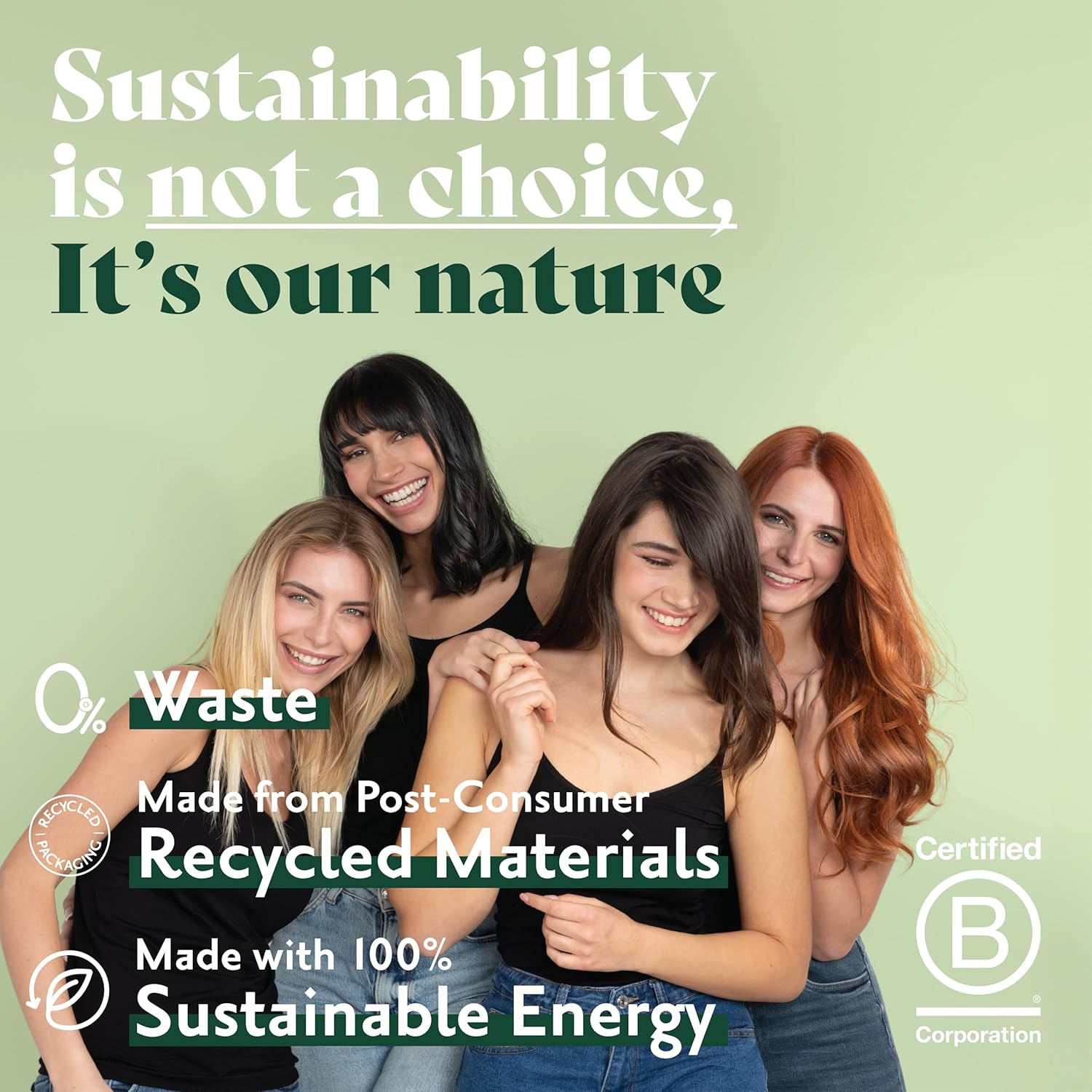 Herbatint Permanent Hair Dye for Women - 5D Light Golden Chestnut - for up to 100% Gray Coverage of Resistant Gray Hair - Ammonia-Free, Alcohol-Free & Vegan - Salon Influenced Hair Color 5.75 Fl Oz image number 4