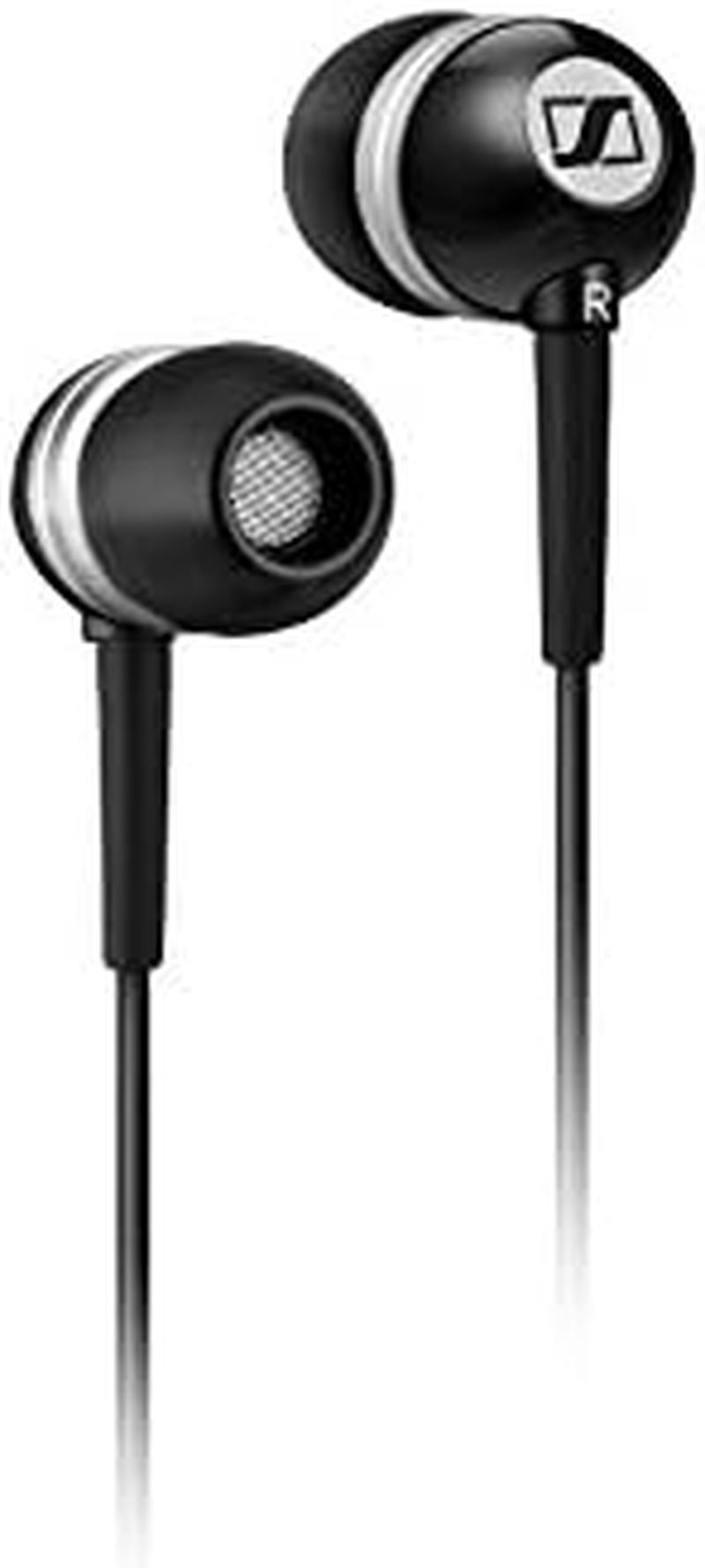 Sennheiser CX 300 II Precision Noise Isolating Ear-Canal Phones, Black image number 2