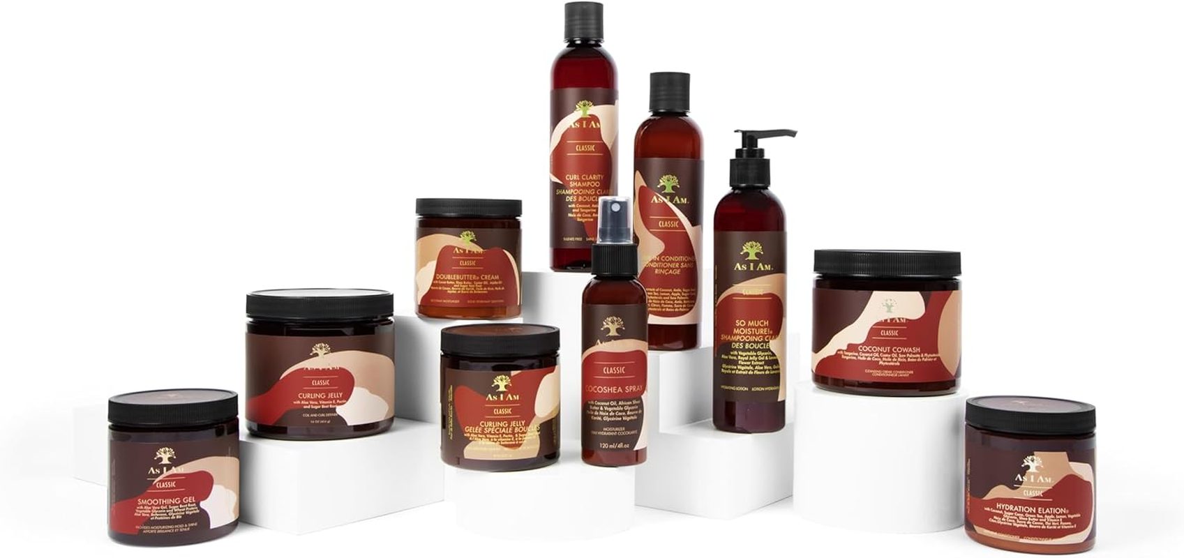 As I Am Double Butter Rich Daily Moisturizer 8 Ounce image number 2