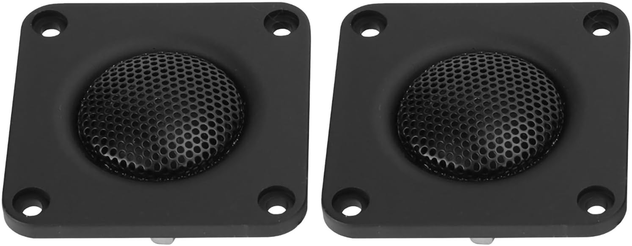 Jectse 2PCS Tweeter Speakers, 2Inchs 4Ohm 30W Full Range Mini Portable Speaker, Suitable for Home, Office, Shopping Mall image number 3
