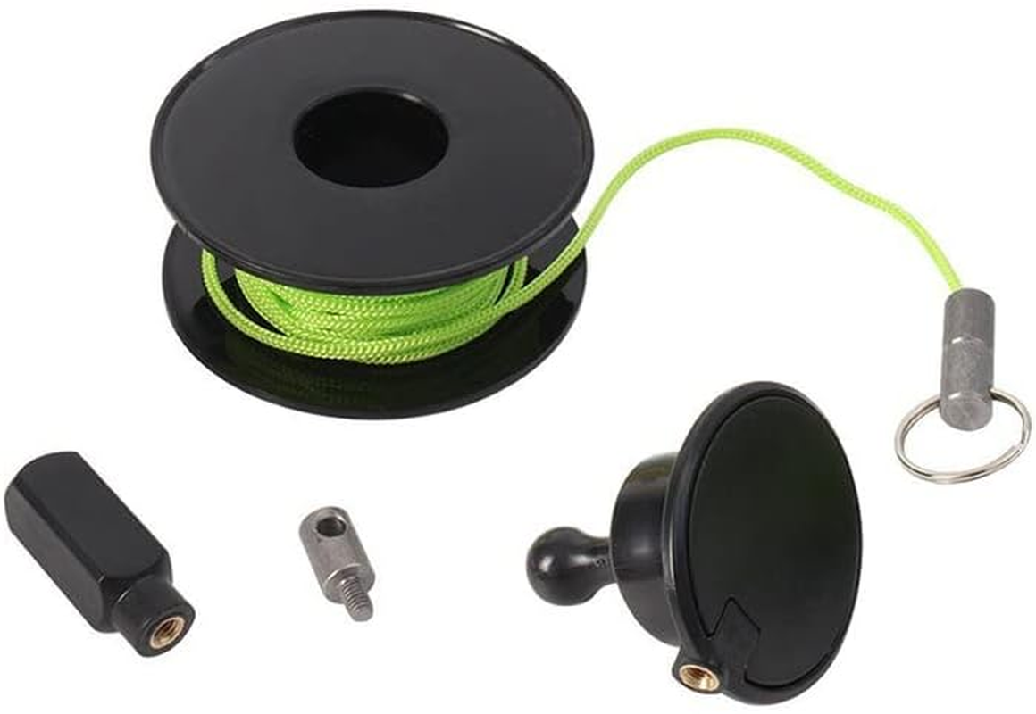 AIMALL Wiremag Puller,Magnetic Cable Fishing Tools, Threader Professional Snap Wire Puller Guider Cable Running Device,Magnetic Snap Wire Guider Convenient Wire Cable Machin image number 2