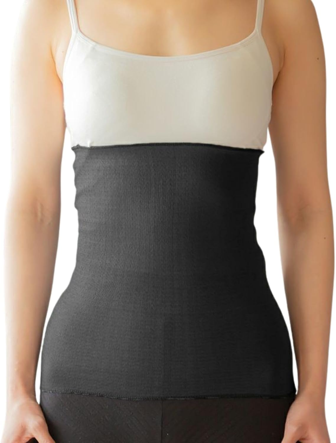 Soft and Silky Stomach Warmer, HARAMAKI, 2 Pcs Made in Japan