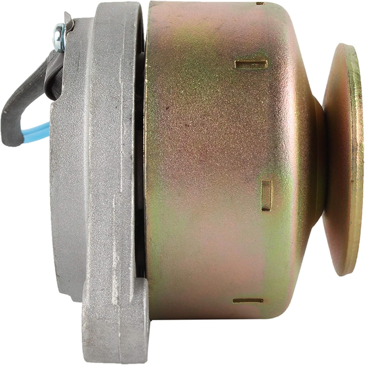Alternator Compatible With/Replacement for Kubota Excavators K008 00-On Kubota D722 10Hp Dsl image number 2