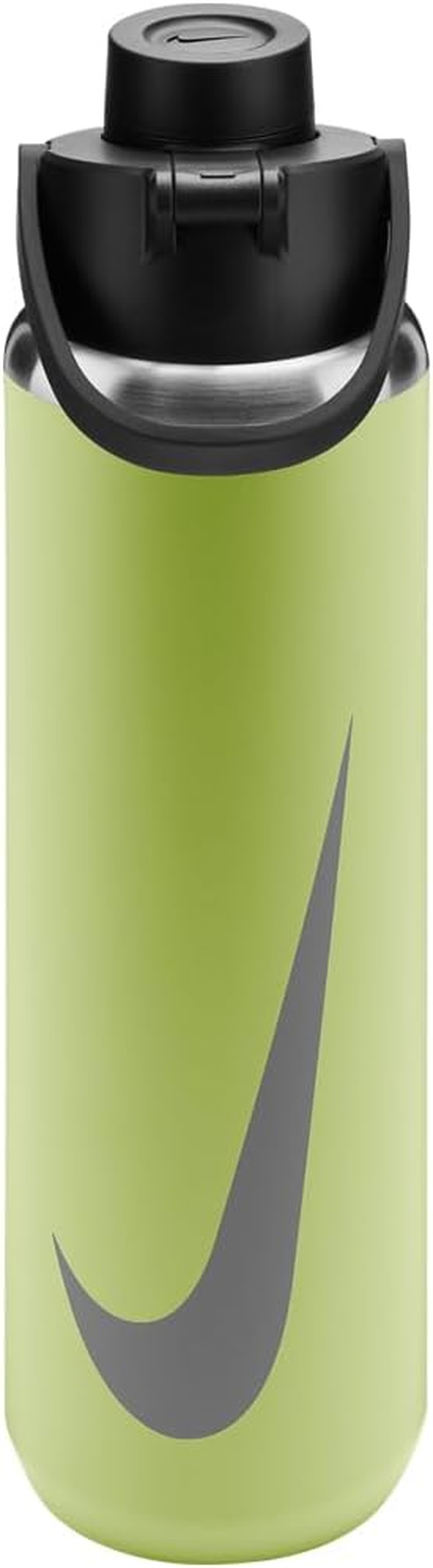 NIKE HY2020-487 SS Recharge Chag Bottle, 23.7 Fl Oz (700 Ml)