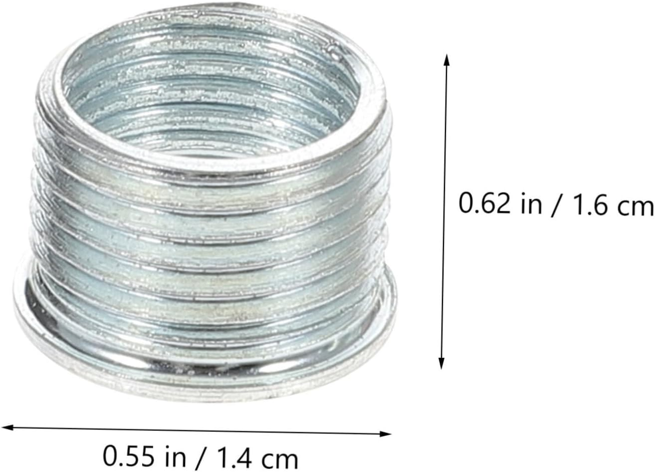 Mobestech Thread Repair Tool Kit for Automotive Ignition Insert Installation Kit for Restoring Damaged Threads Cast and Random Color image number 5