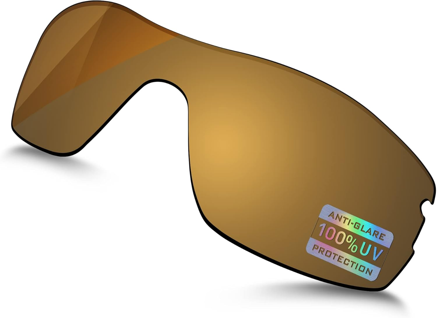 Bowyer POLARIZED Replacement Lenses for Oakley Radar Series Sunglasses image number 4