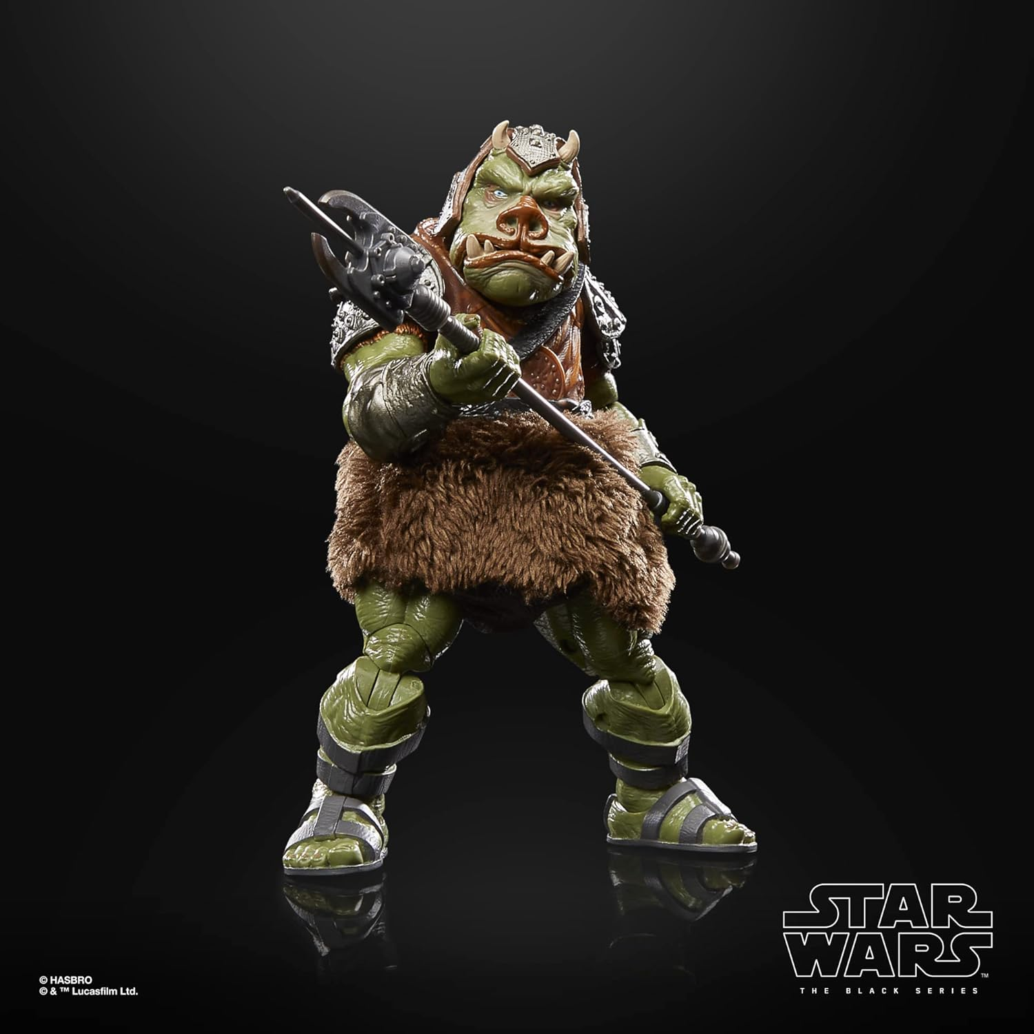 STAR WARS SW BL Deluxe FIG 2A image number 6