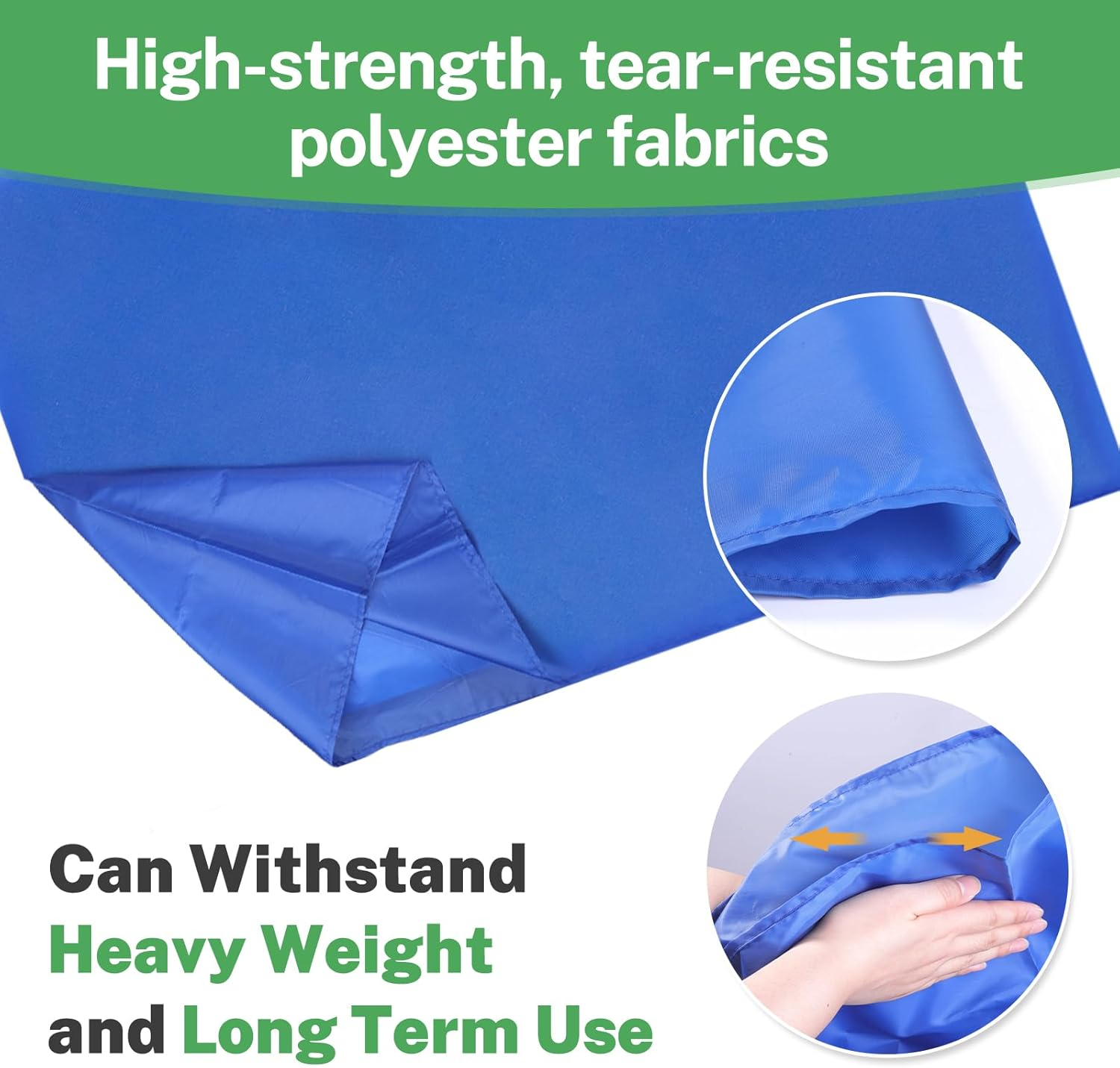Slide Sheet,Tubular Positioning Bed Pad,Transfer Bedding Support,Tubular Transfer Sheet to Assist Moving Patients and Disabled,Suitable for the Elderly, Sick, Disabled, Pregnant Women, Etc. image number 5