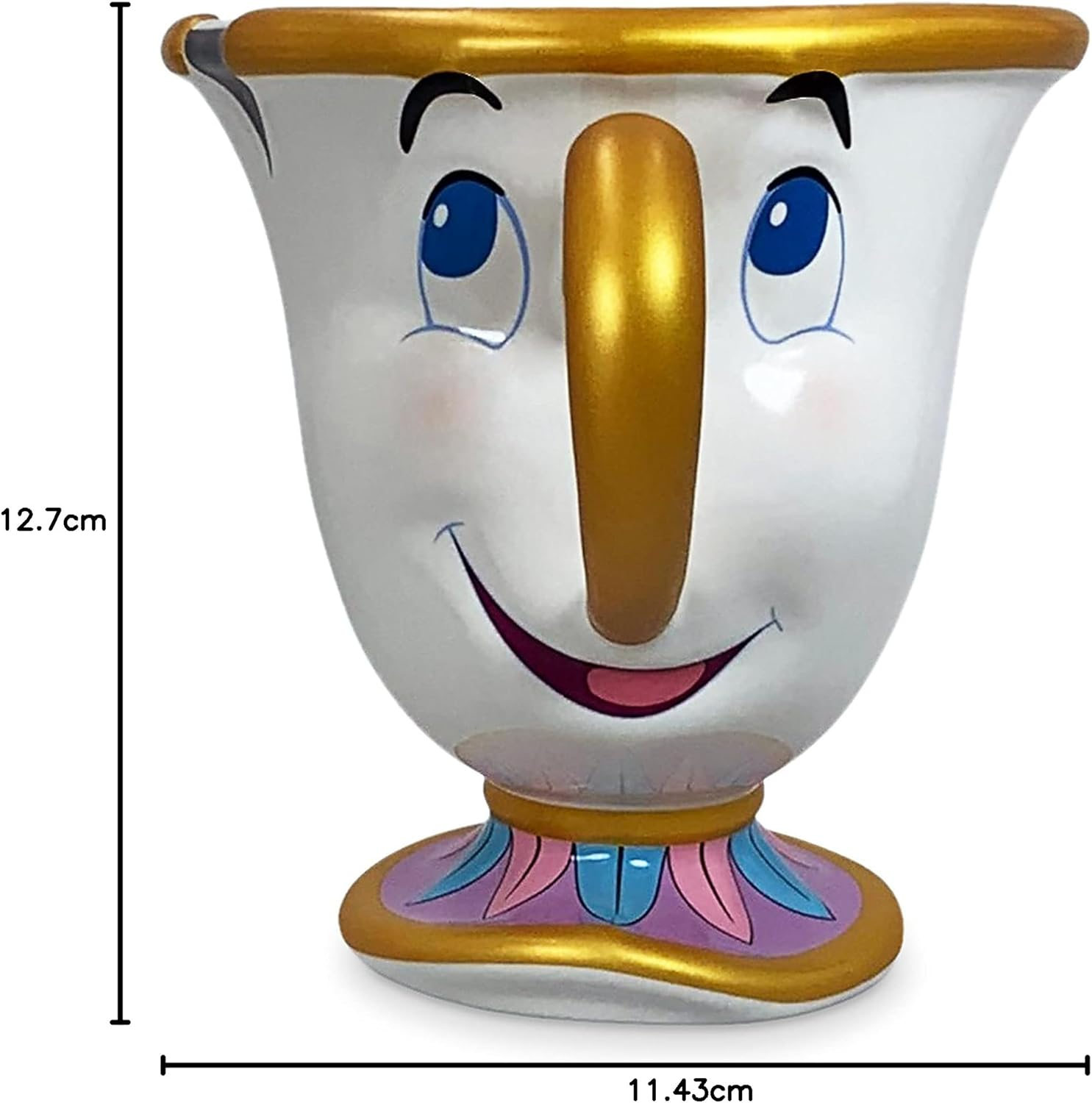 Disney Chip Mug - Beauty and the Beast image number 3