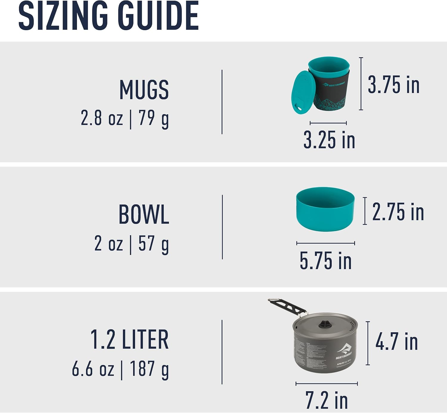 Sea to Summit - Multi-Coloured image number 6