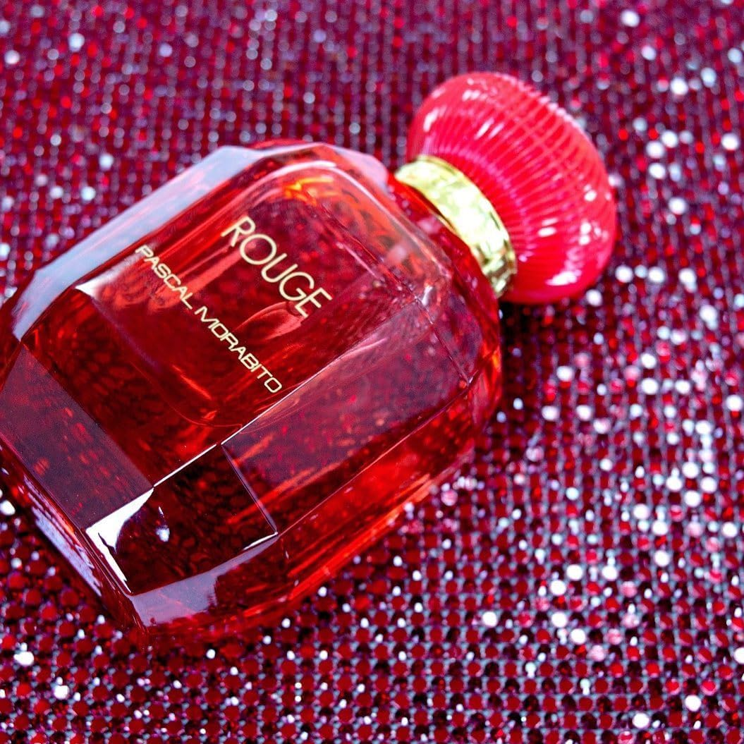 Pascal Morabito Rouge for Women 3.3 Oz EDP Spray image number 4
