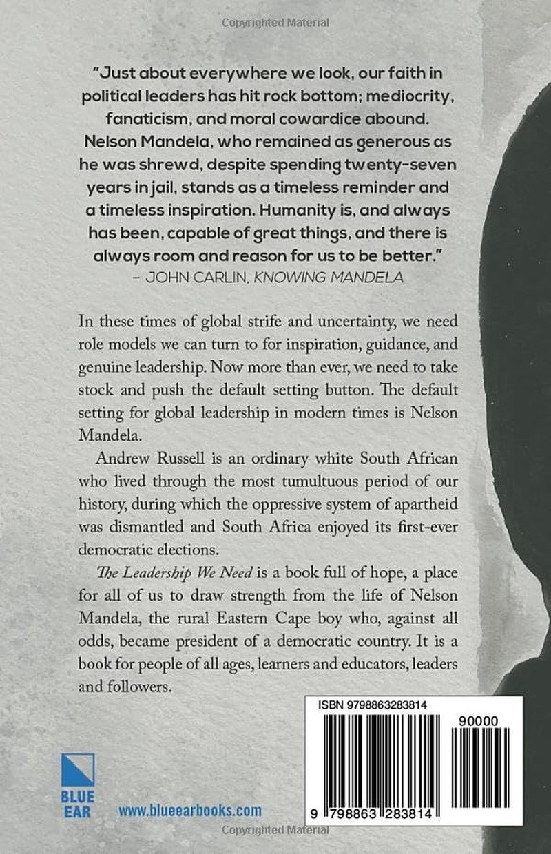 The Leadership We Need: Lessons for Today from Nelson Mandela image number 1