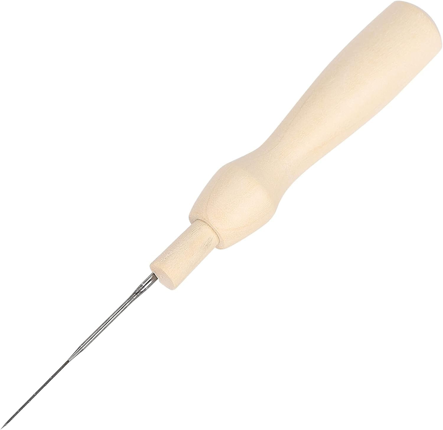 WADY Needle Felting Kit, Felting Needles Felting Tool Set 9Cm / 8.6Cm / 7.9Cm DIY Wool PIN with Storage Bottle for Making Felt Patterns for DIY and Craft (31PCS) image number 5