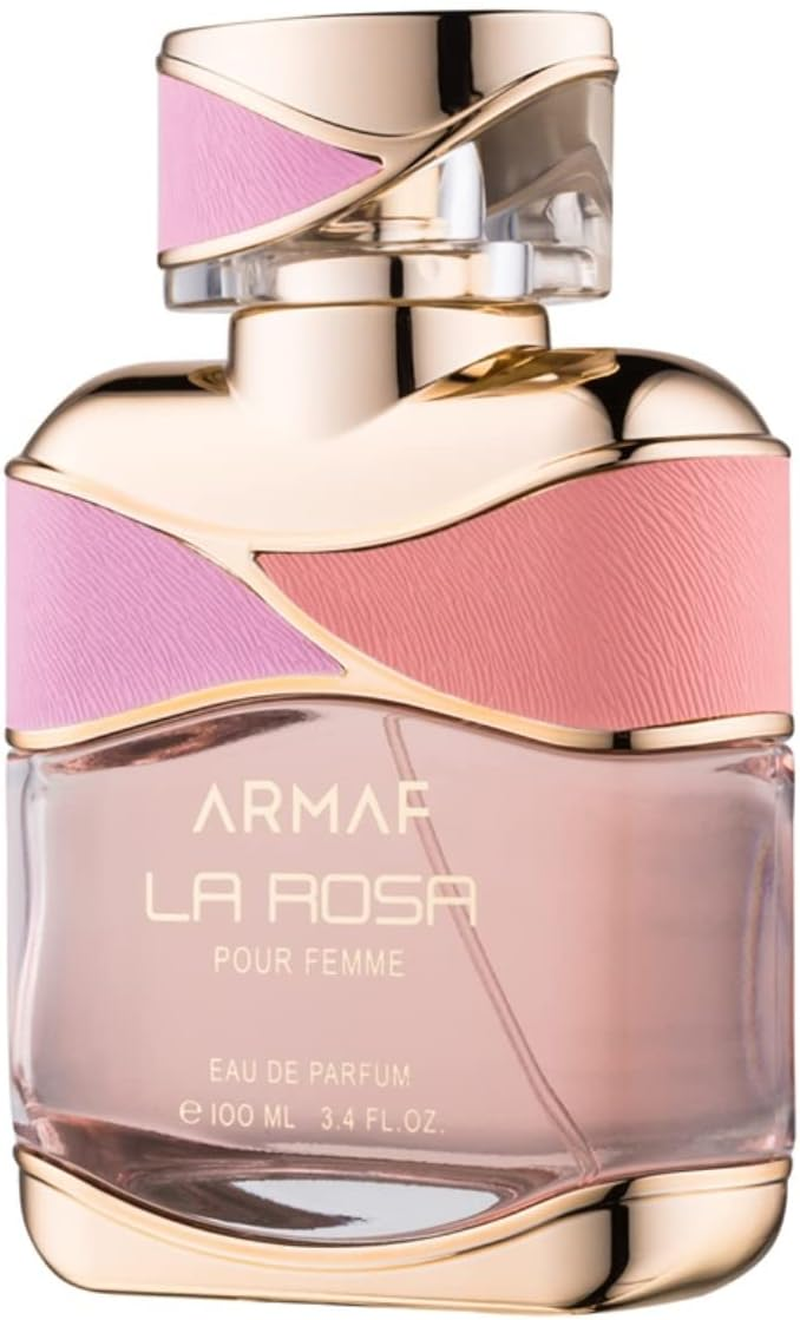 Armaf Armaf La Rosa Eau De Parfum Spray 100Ml