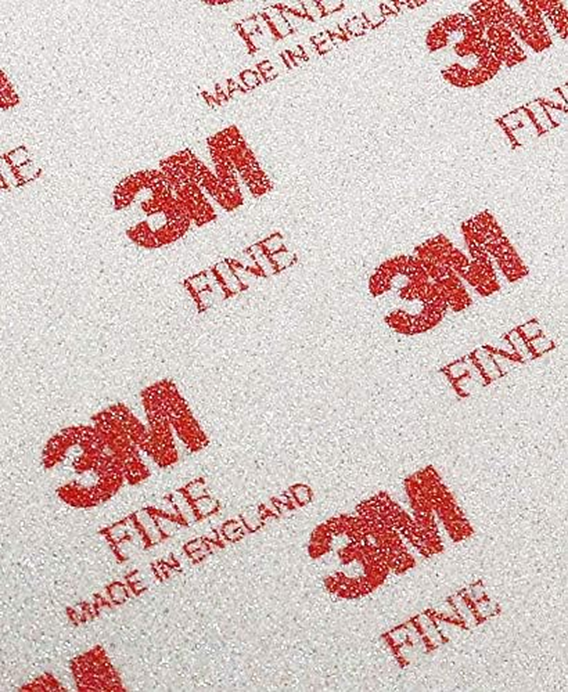 3M 2604 Fine Softback Sanding Sponge image number 1