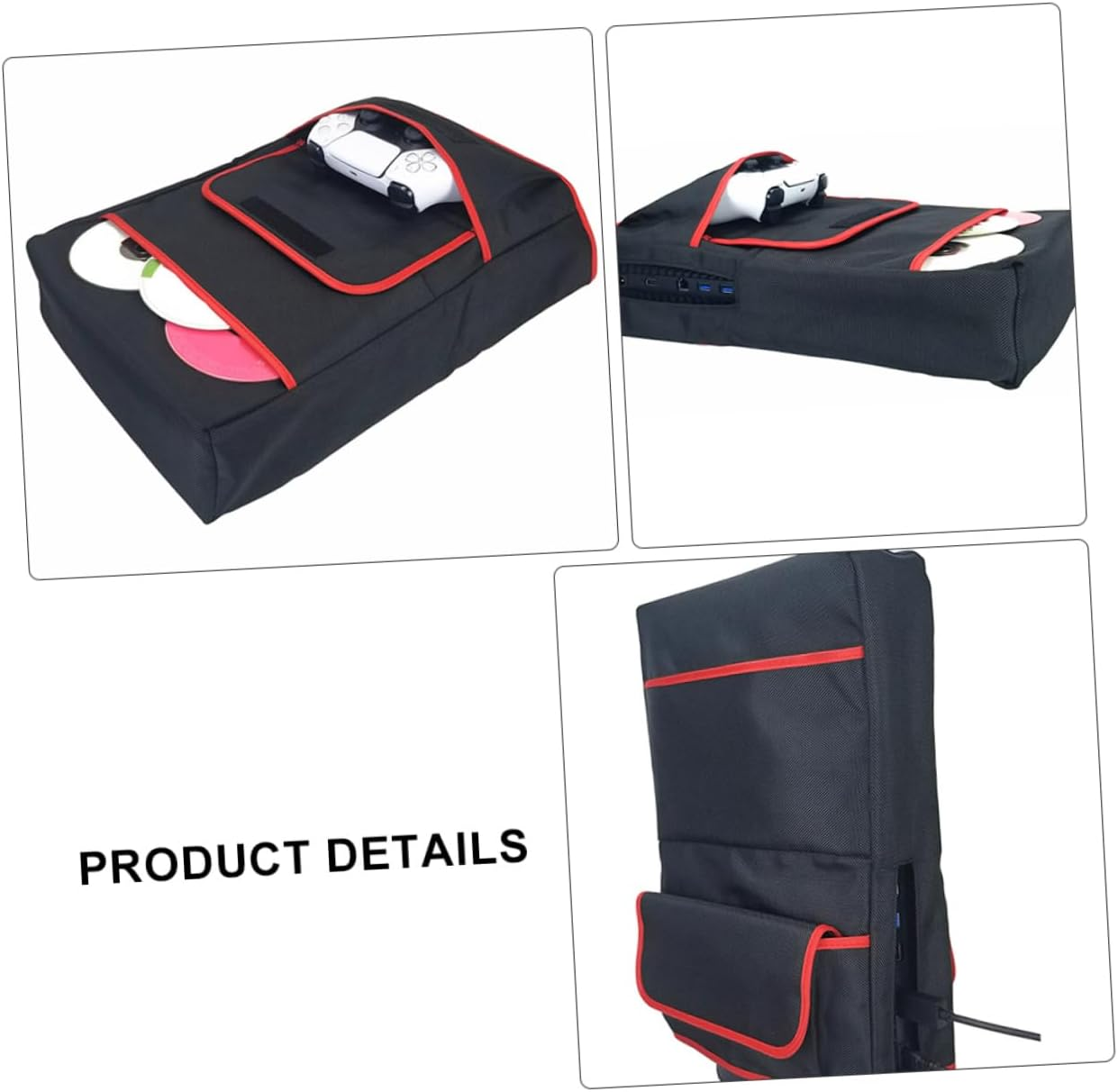 Homoyoyo Oled Case Storage Cases for Switch Game Card Box Console Accessories Bag