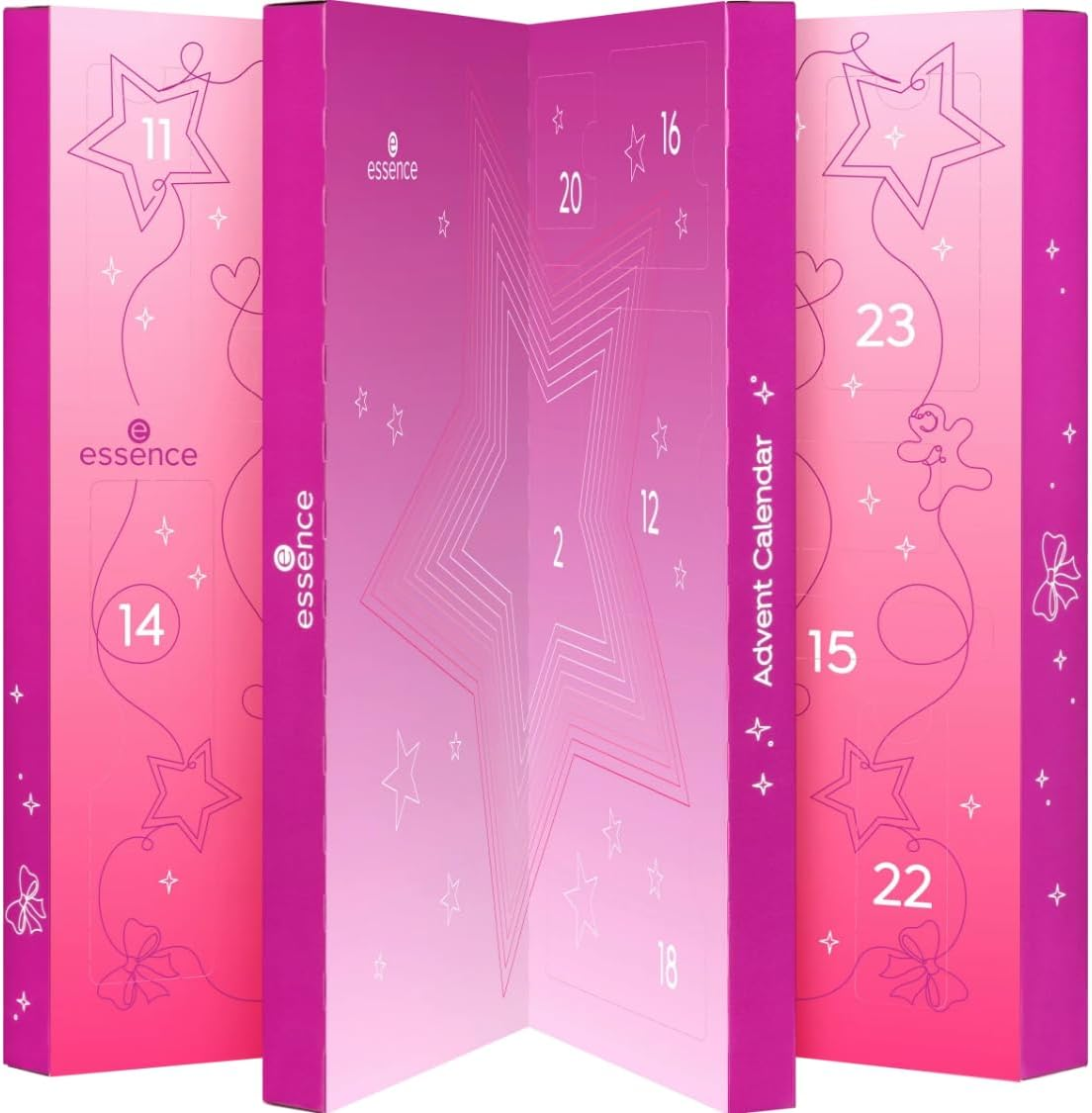 Essence Santa'S Sweetest Surprises Advent Calendar