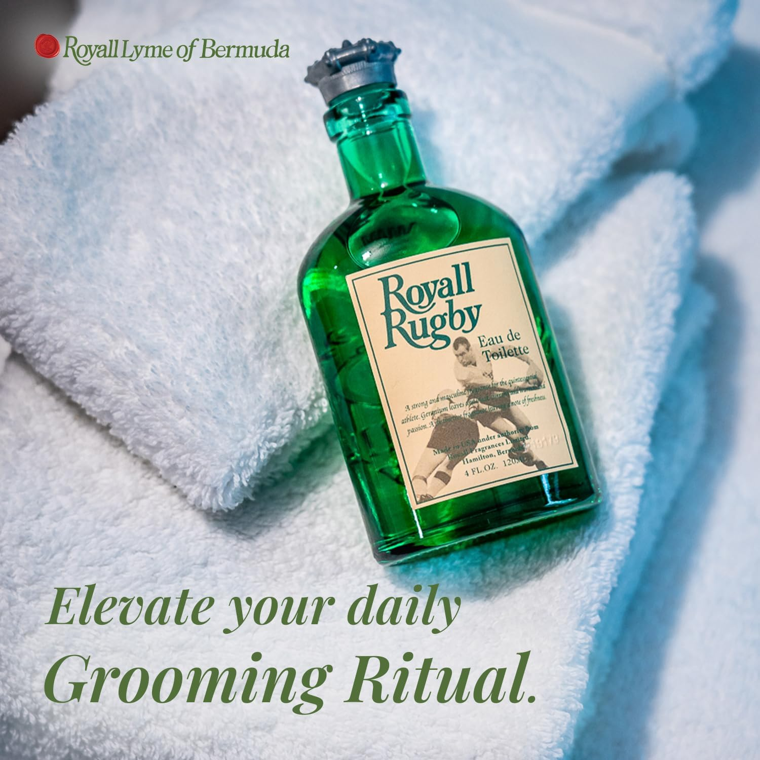 Royall Rugby by Royall Fragrances