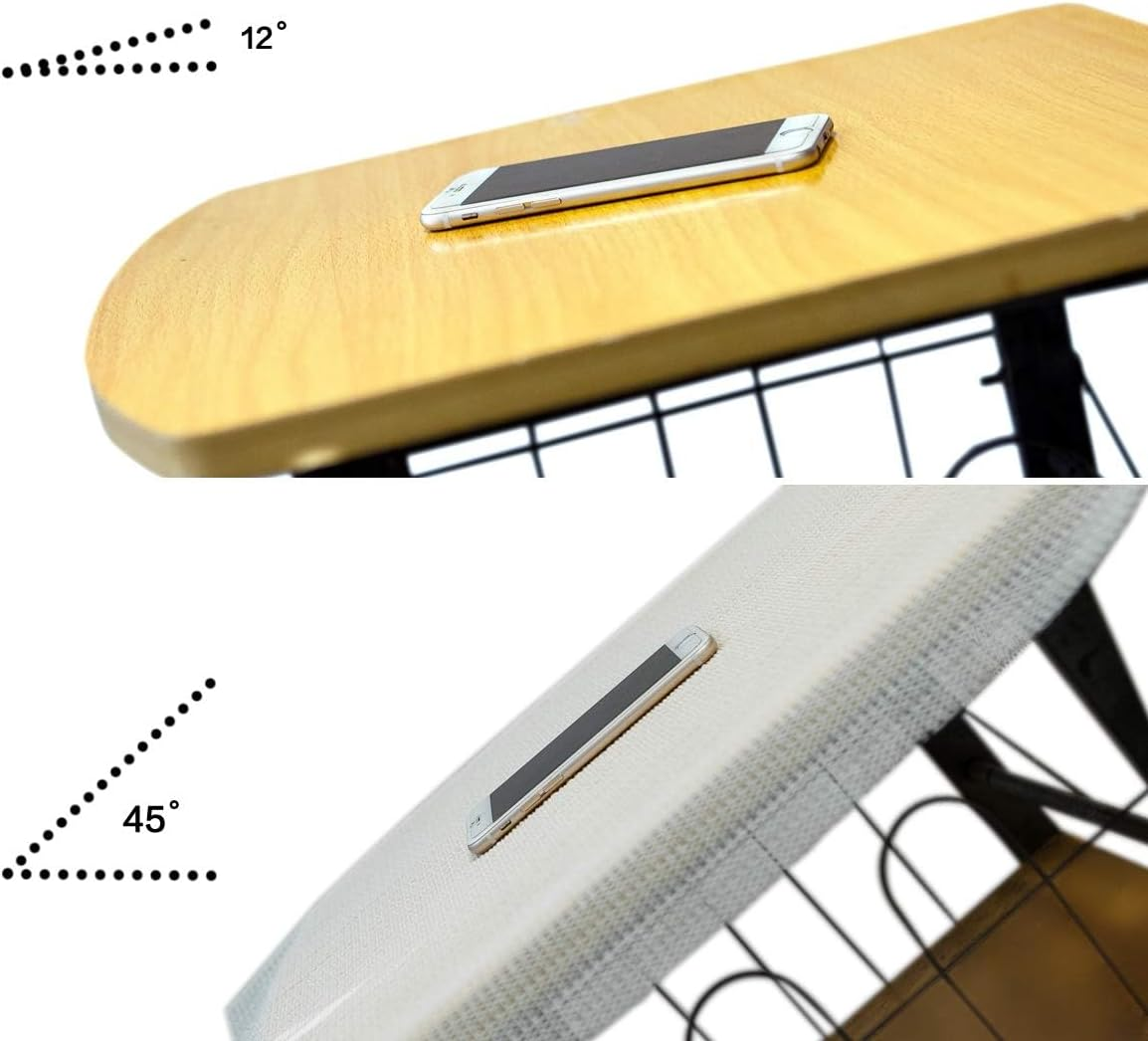 Non Slip Rug Pad Gripper,Rug Underlay Grip for Floor Rug Mat Keep Your Area Rugs Safe and in Place, under Carpet anti Skid Mat (200X300Cm) image number 2